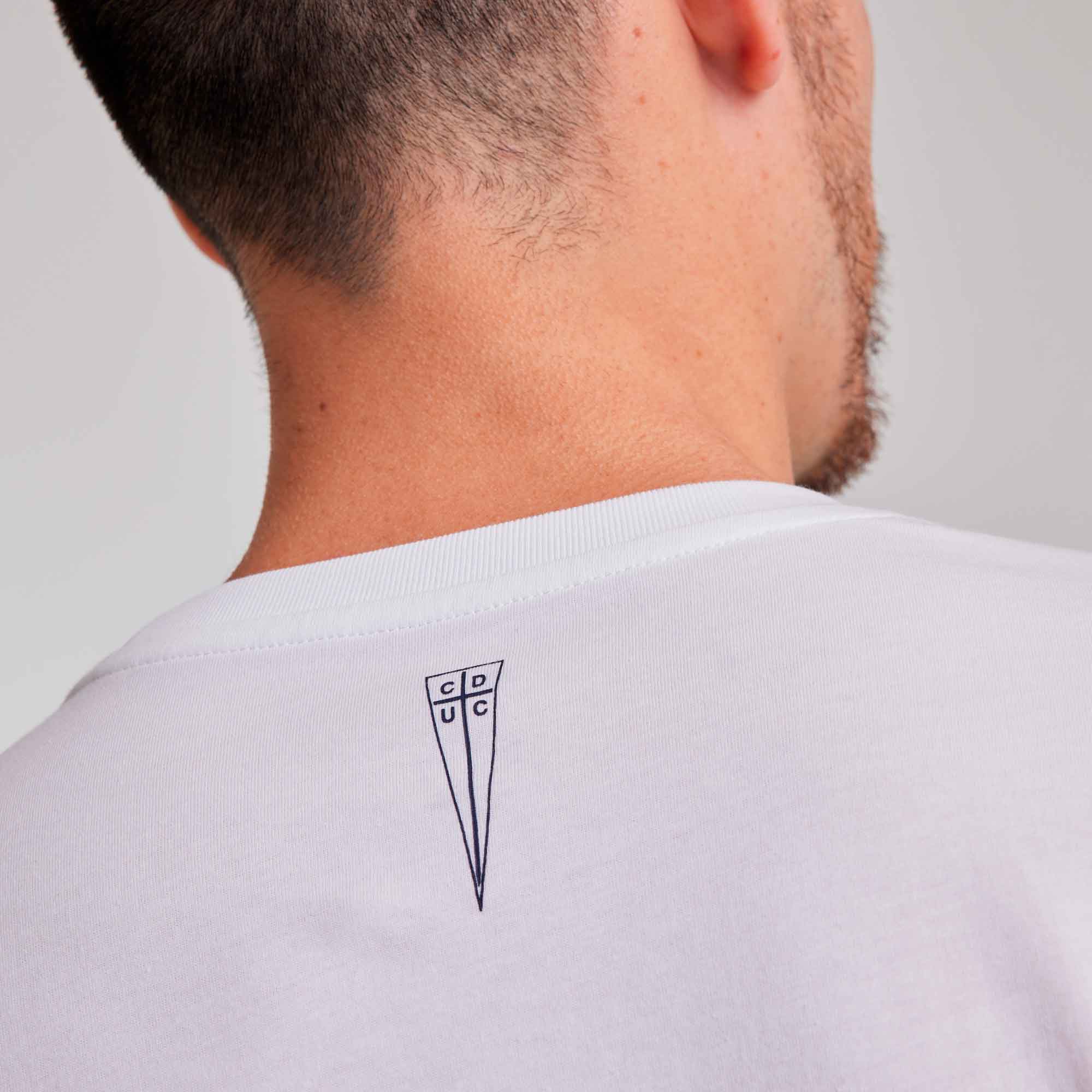 Puma Polera Universidad Cat&oacute;lica ftblCulture, BLANCO, hi-res