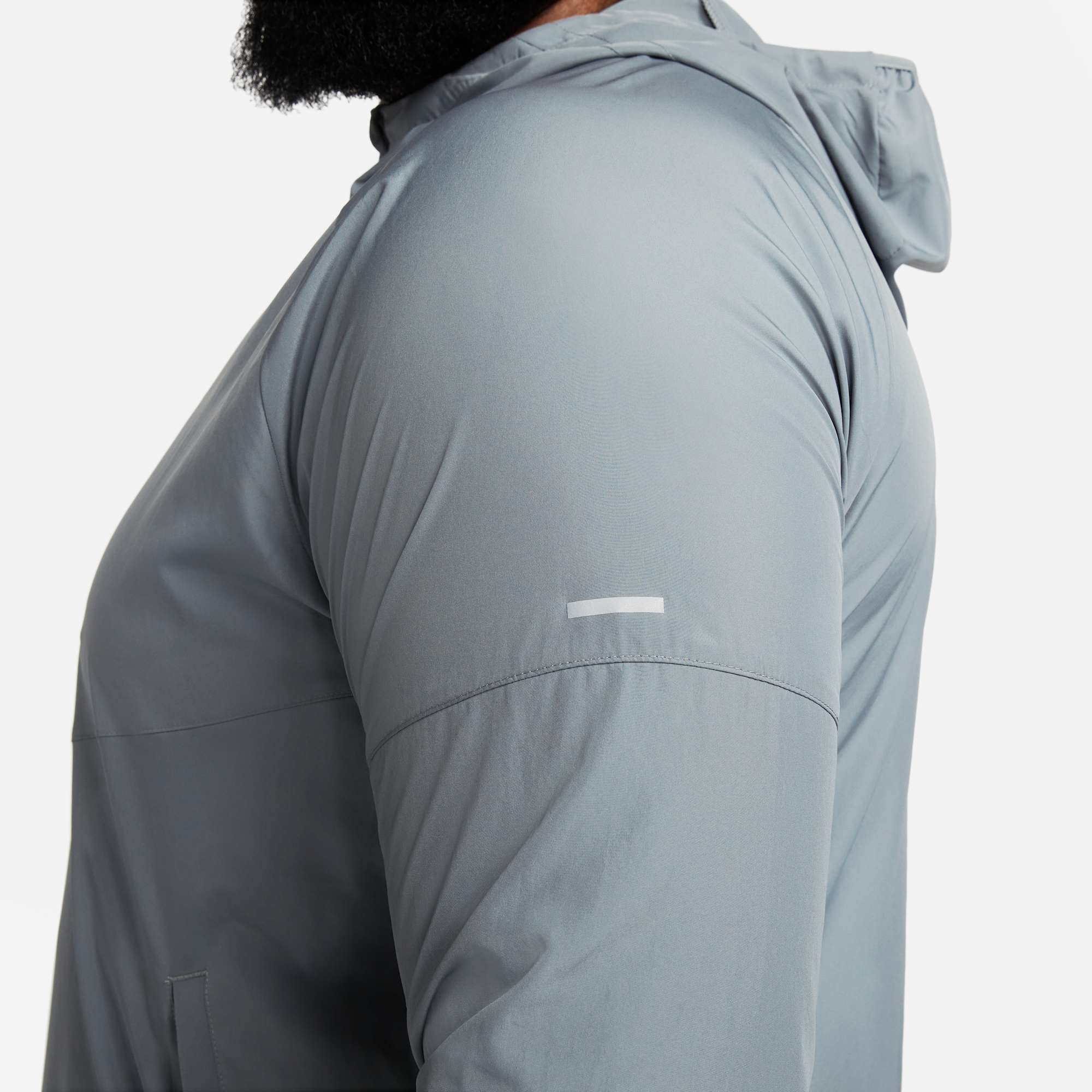 Nike Repel Miler, NEGRO, hi-res