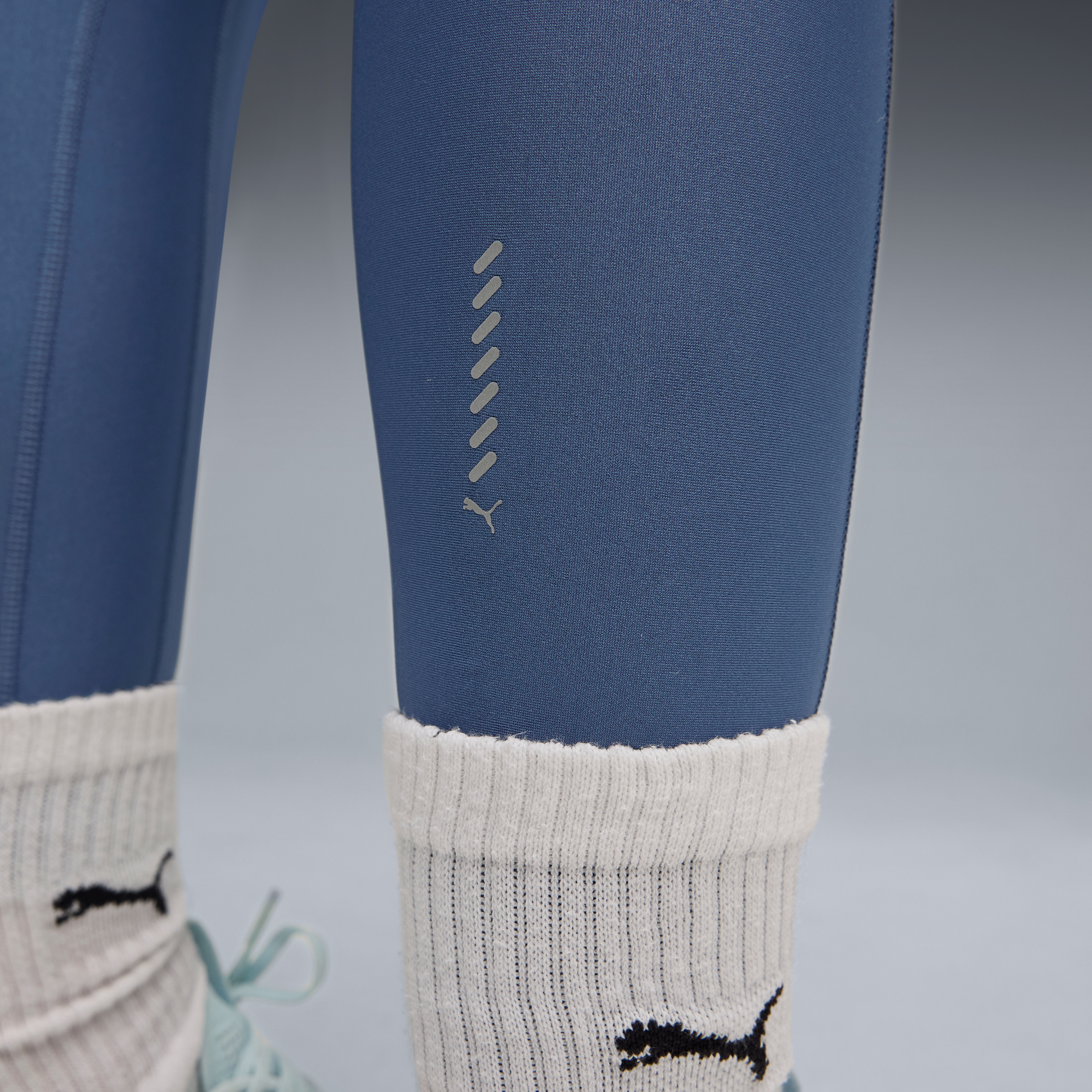 Puma Calzas VELOCITY, AZUL, hi-res