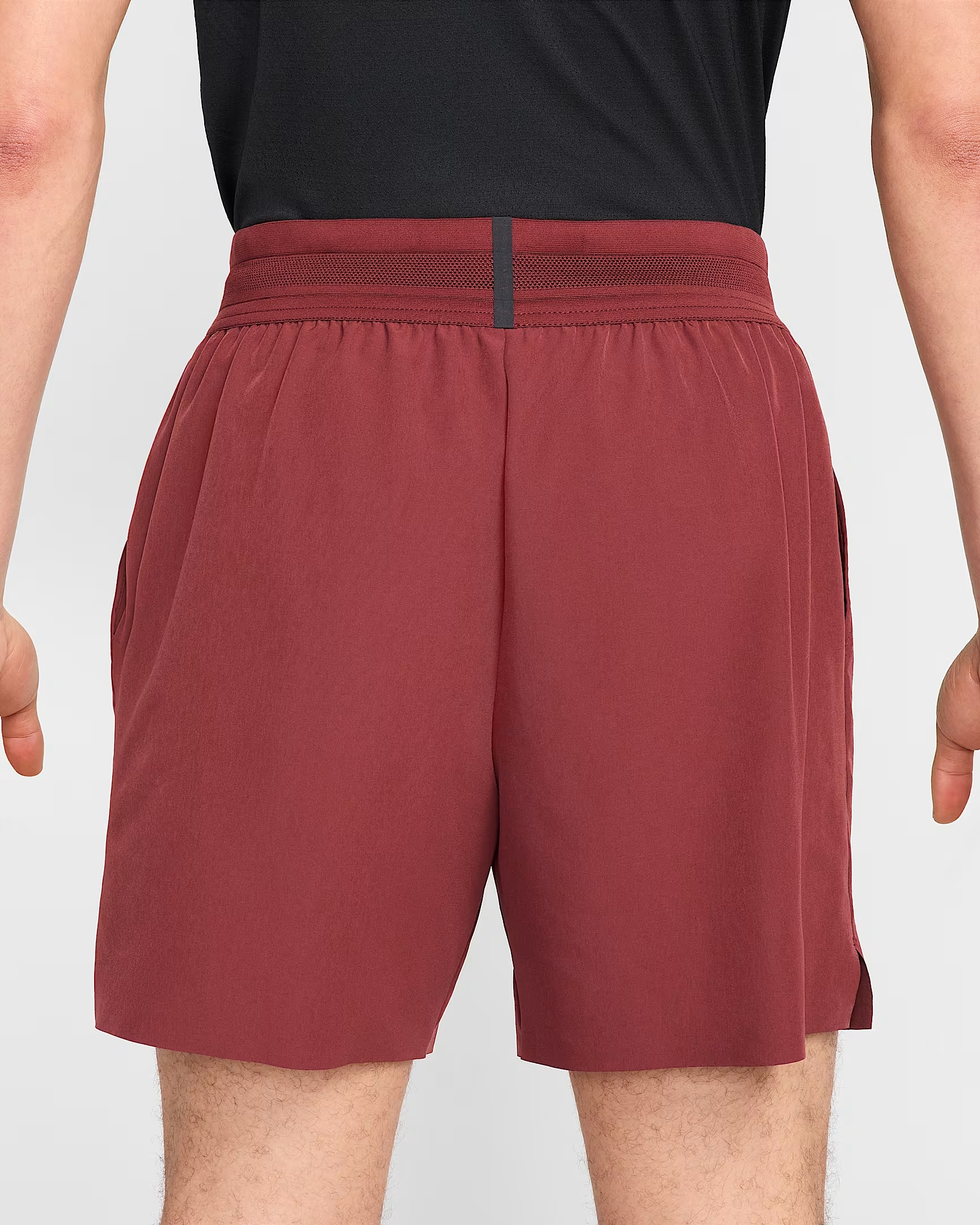 NikeCourt Shorts Slam, ROJO, hi-res