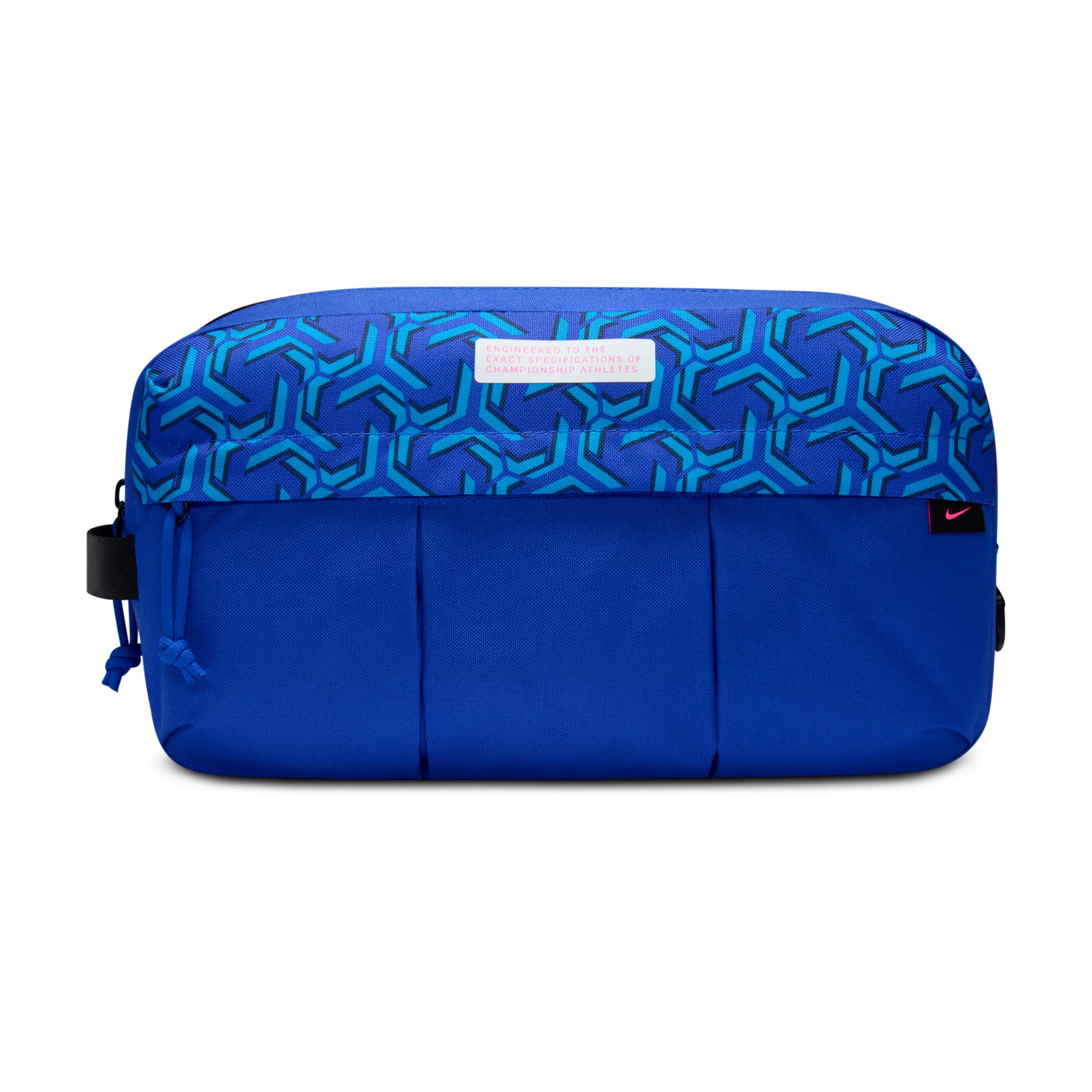 Nike Bolso Academy, AZUL, hi-res