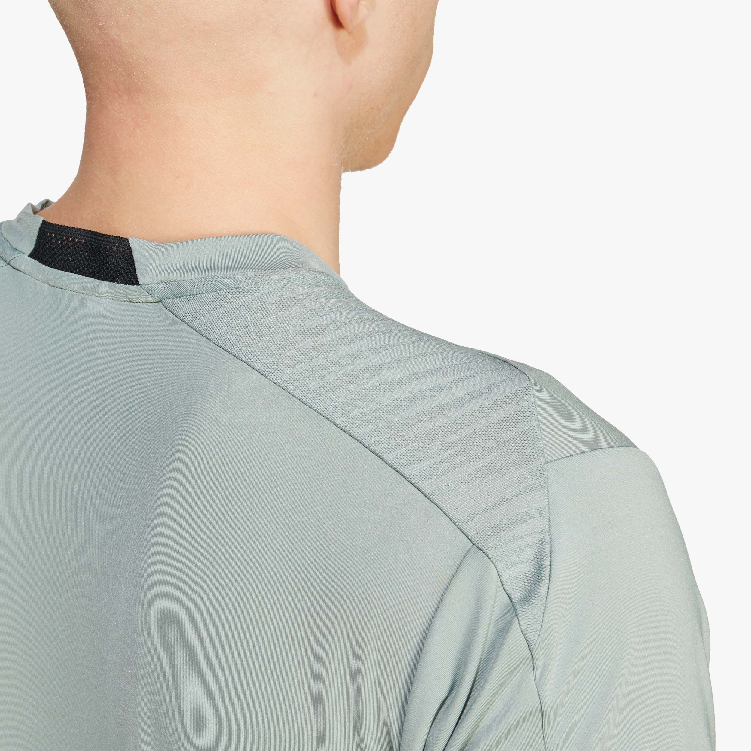 adidas Polera Designed-for-Training Intensity, GRIS, hi-res