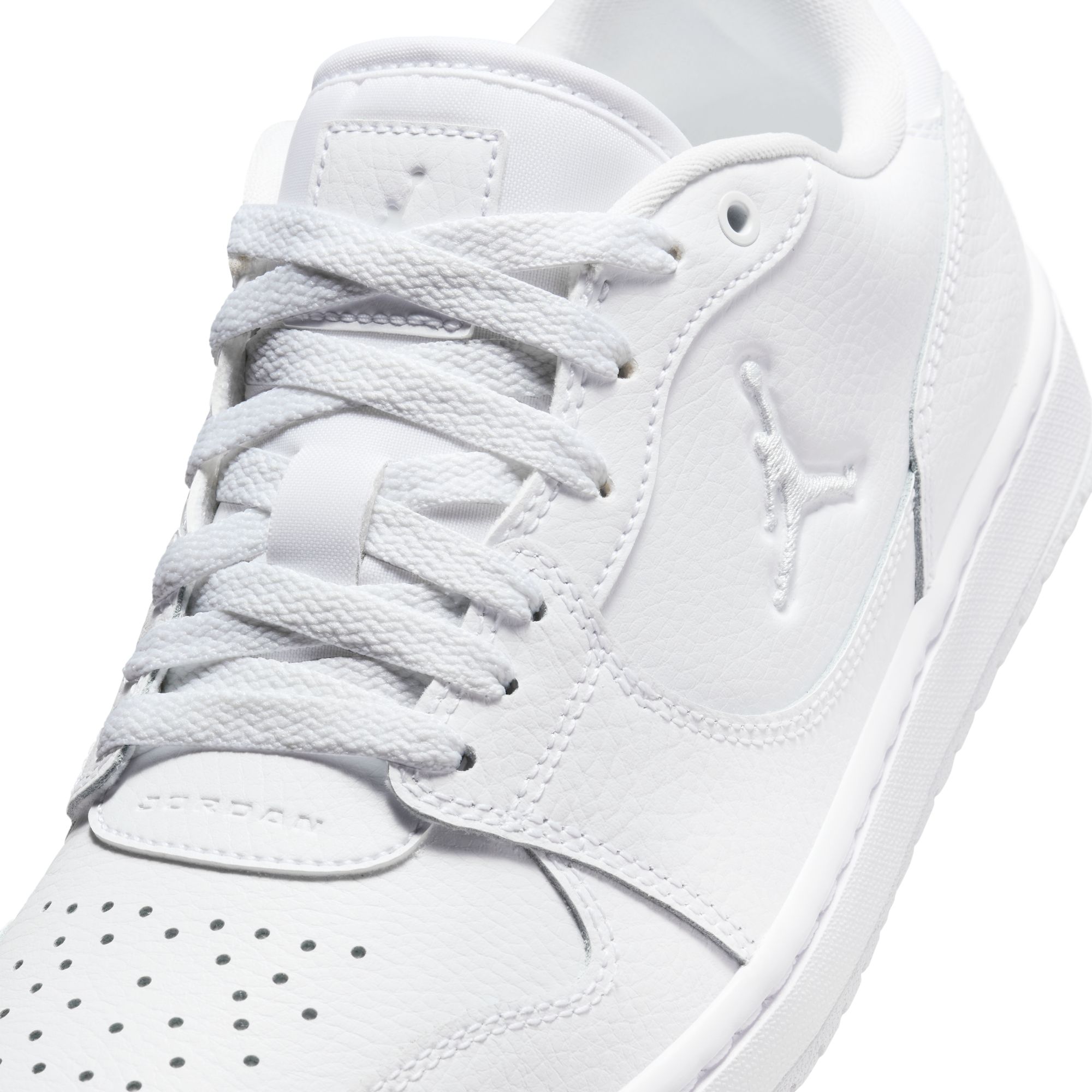 Jordan Zapatillas Court Connect Low, BLANCO, hi-res