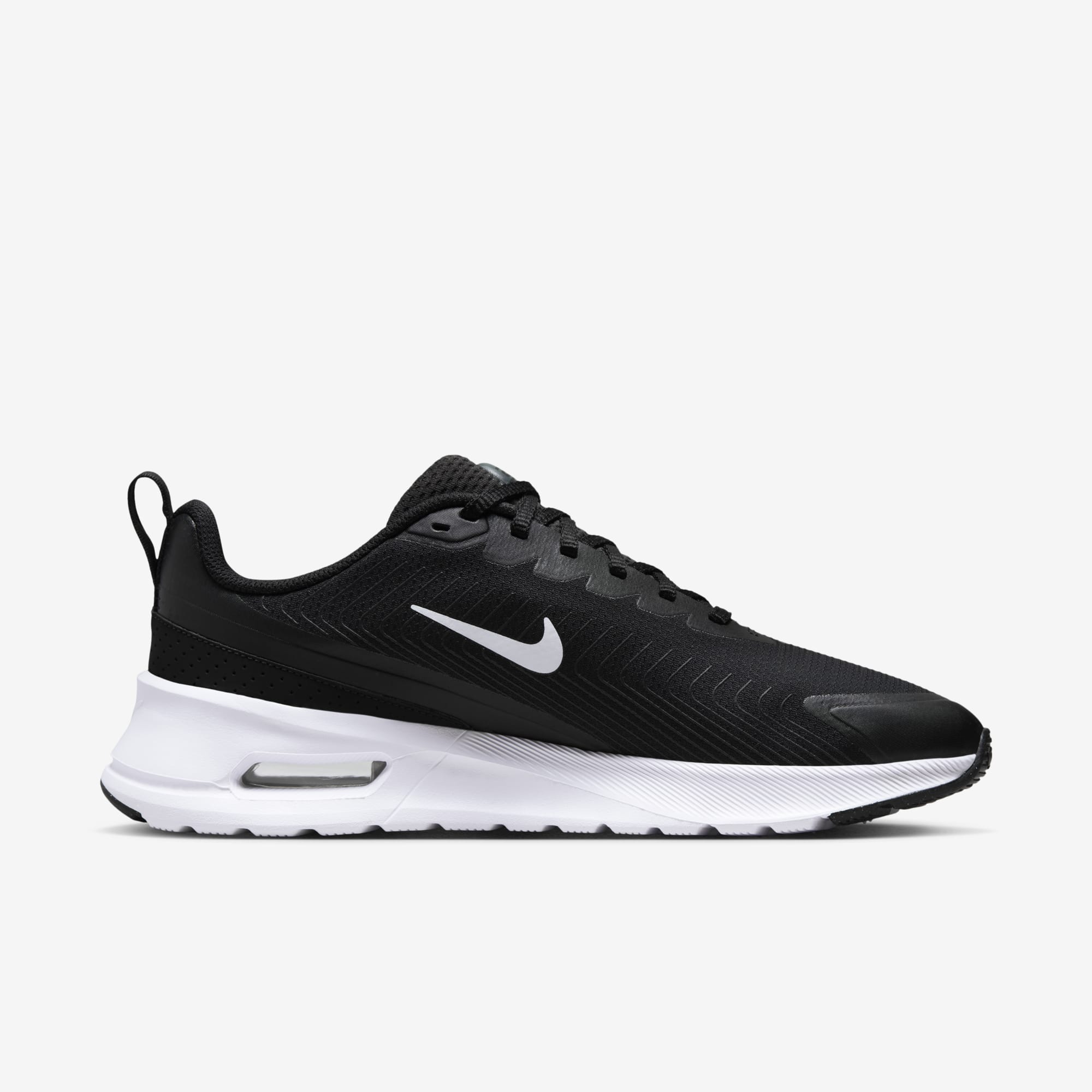 Nike Air Max Nuaxis, NEGRO, hi-res