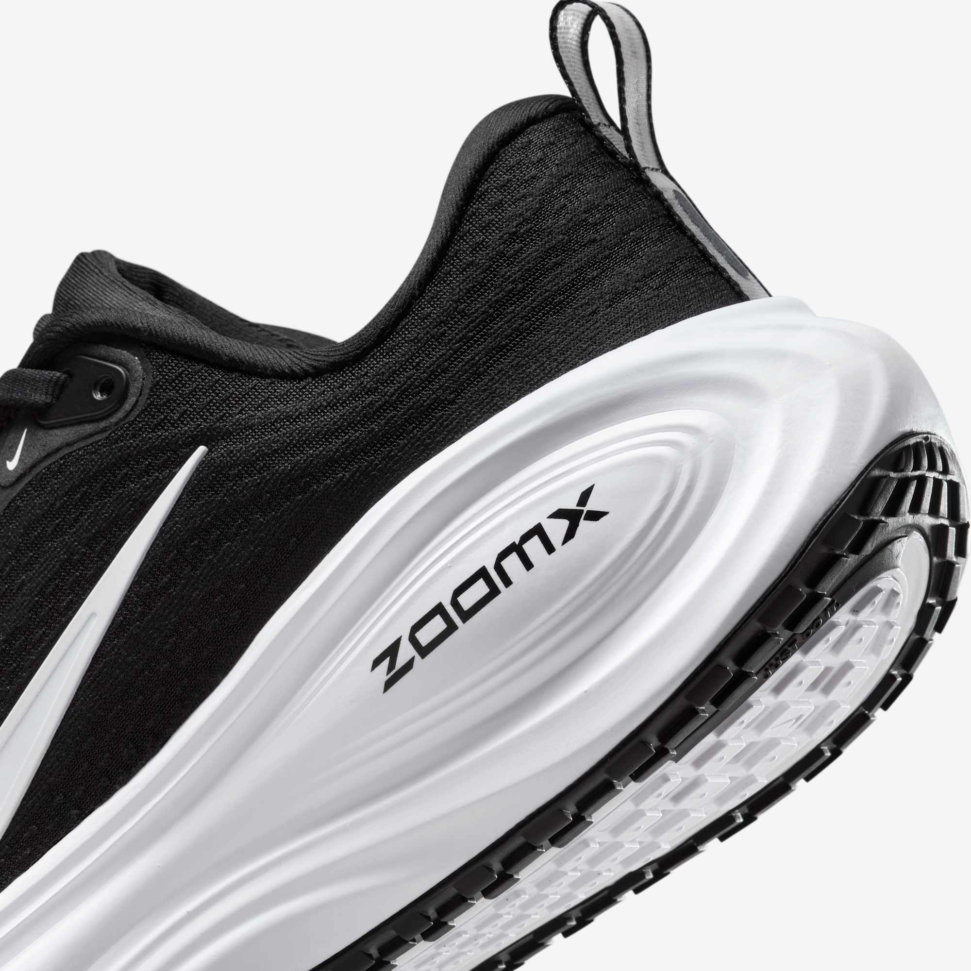 Nike Zapatillas Vomero Plus, NEGRO, hi-res