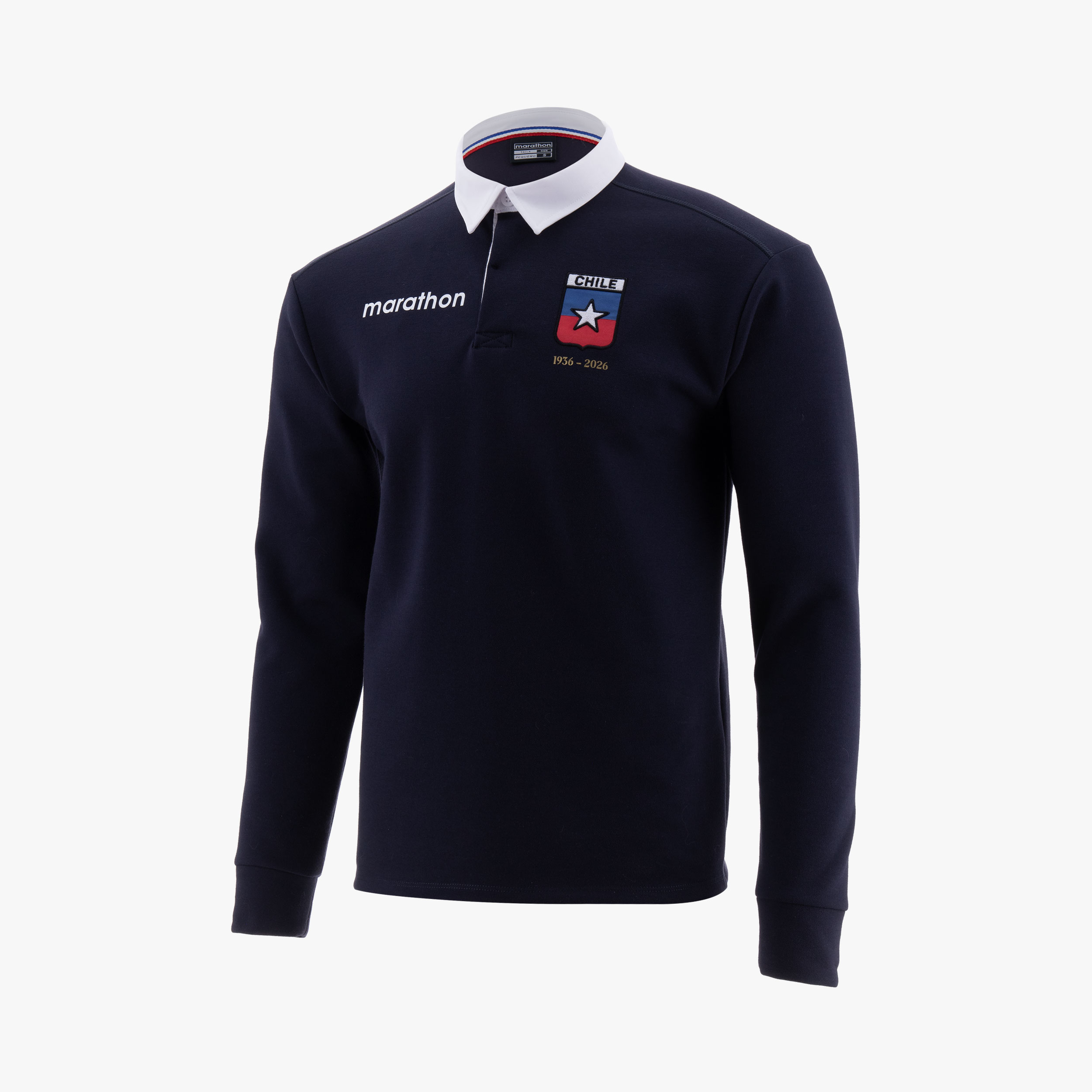 Polera Los C&oacute;ndores Oficial 2026, AZUL, hi-res