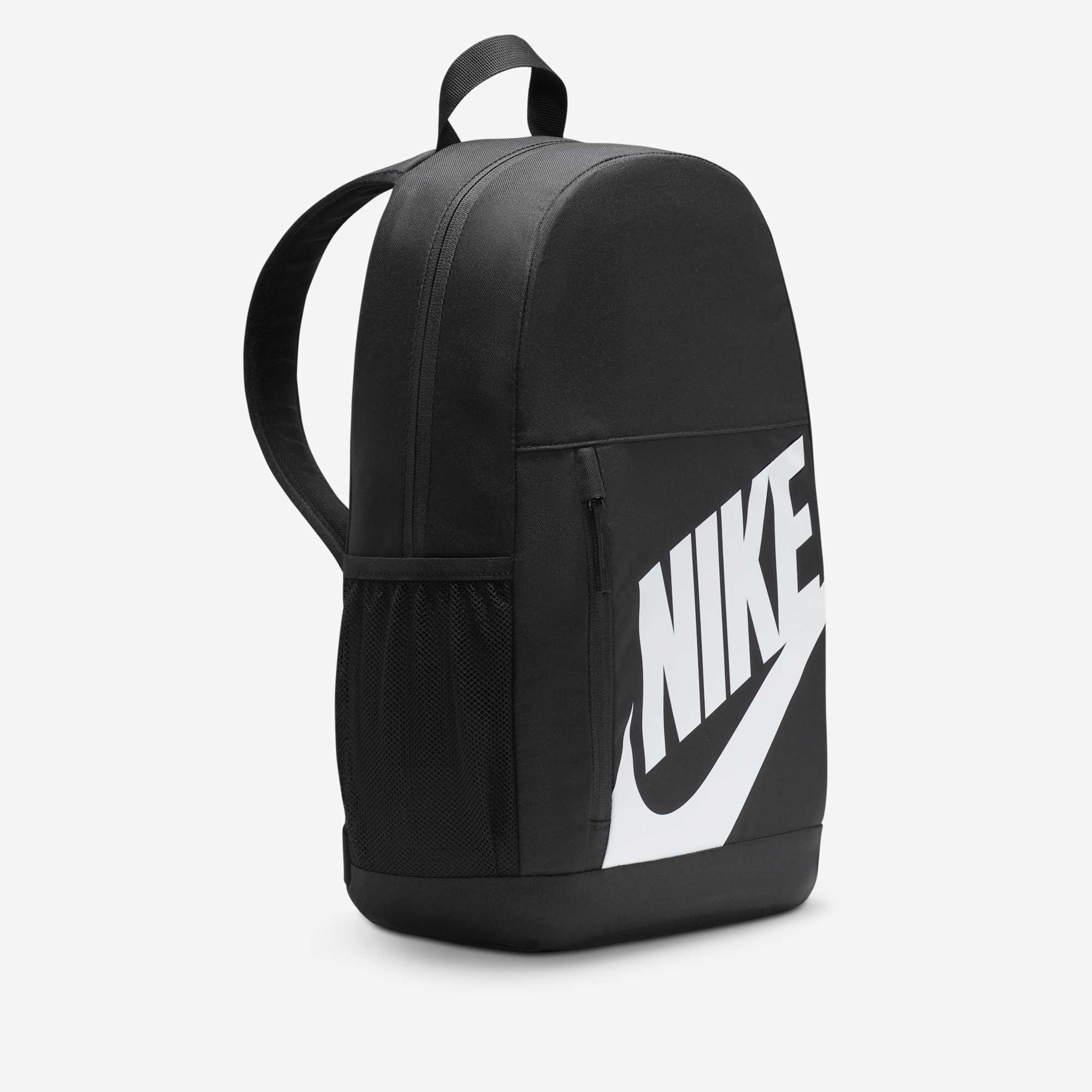 Nike Mochila Elemental 20 L, NEGRO, hi-res