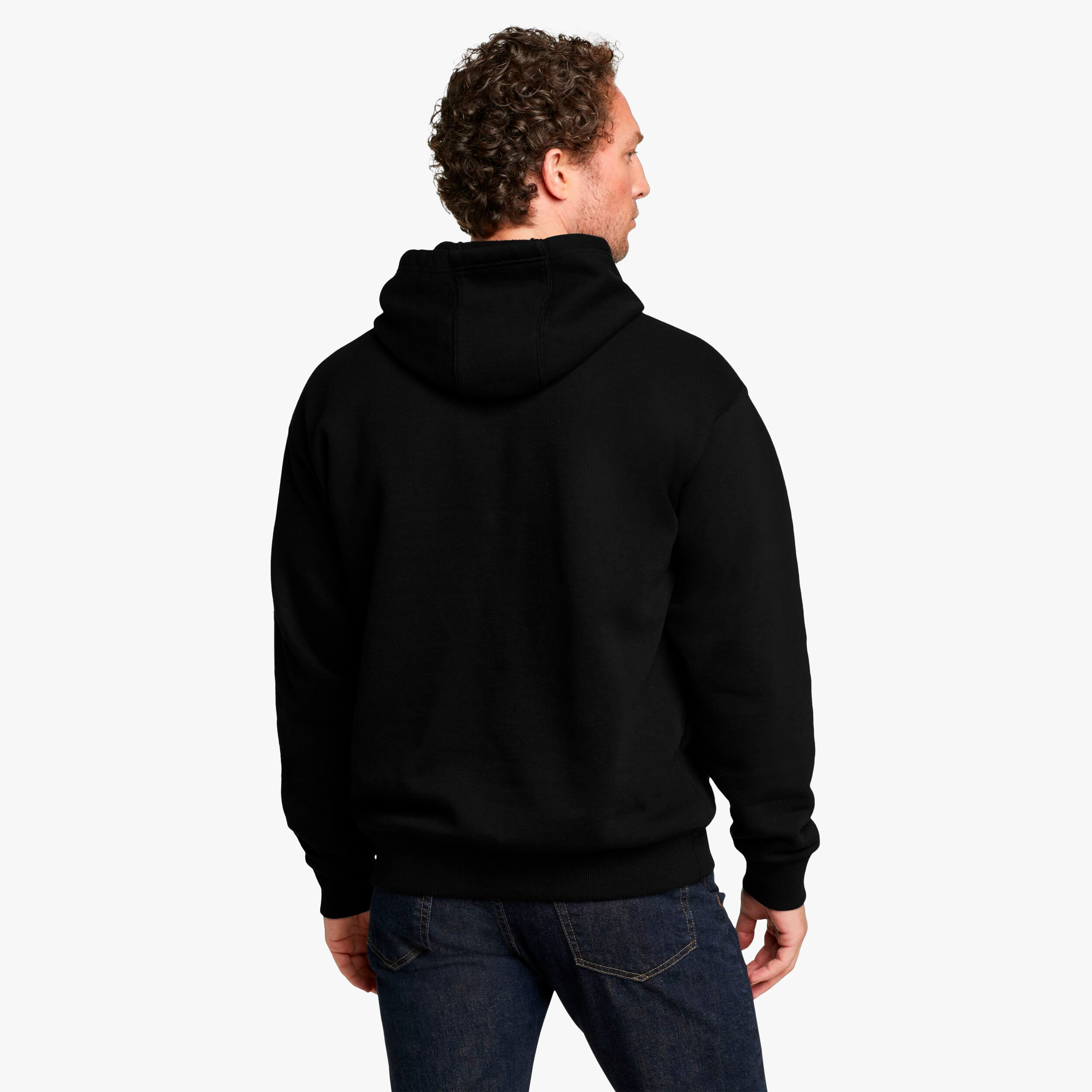 Eddie Bauer Signature Sweatshirt, NEGRO, hi-res