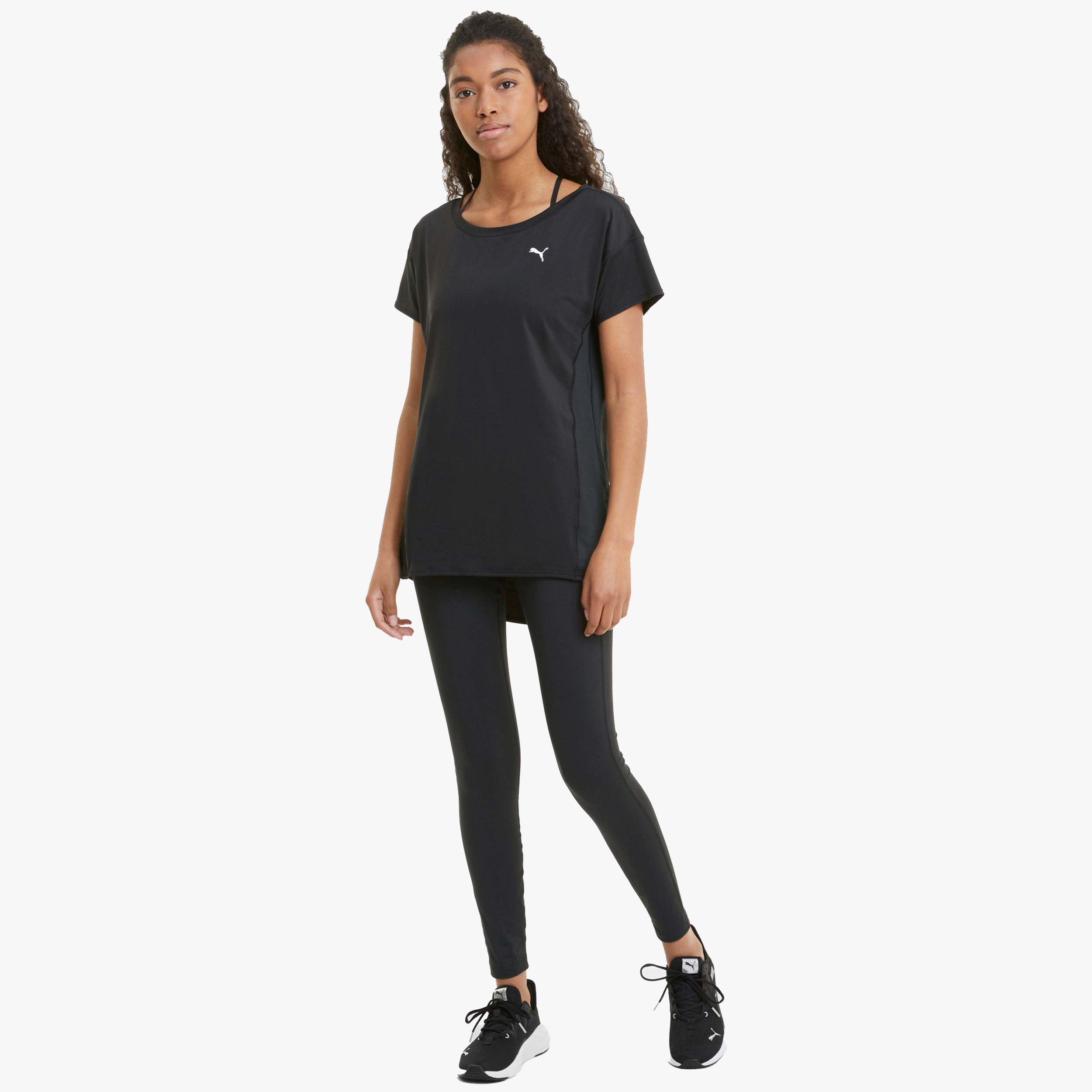 Puma Calzas Performance, NEGRO, hi-res
