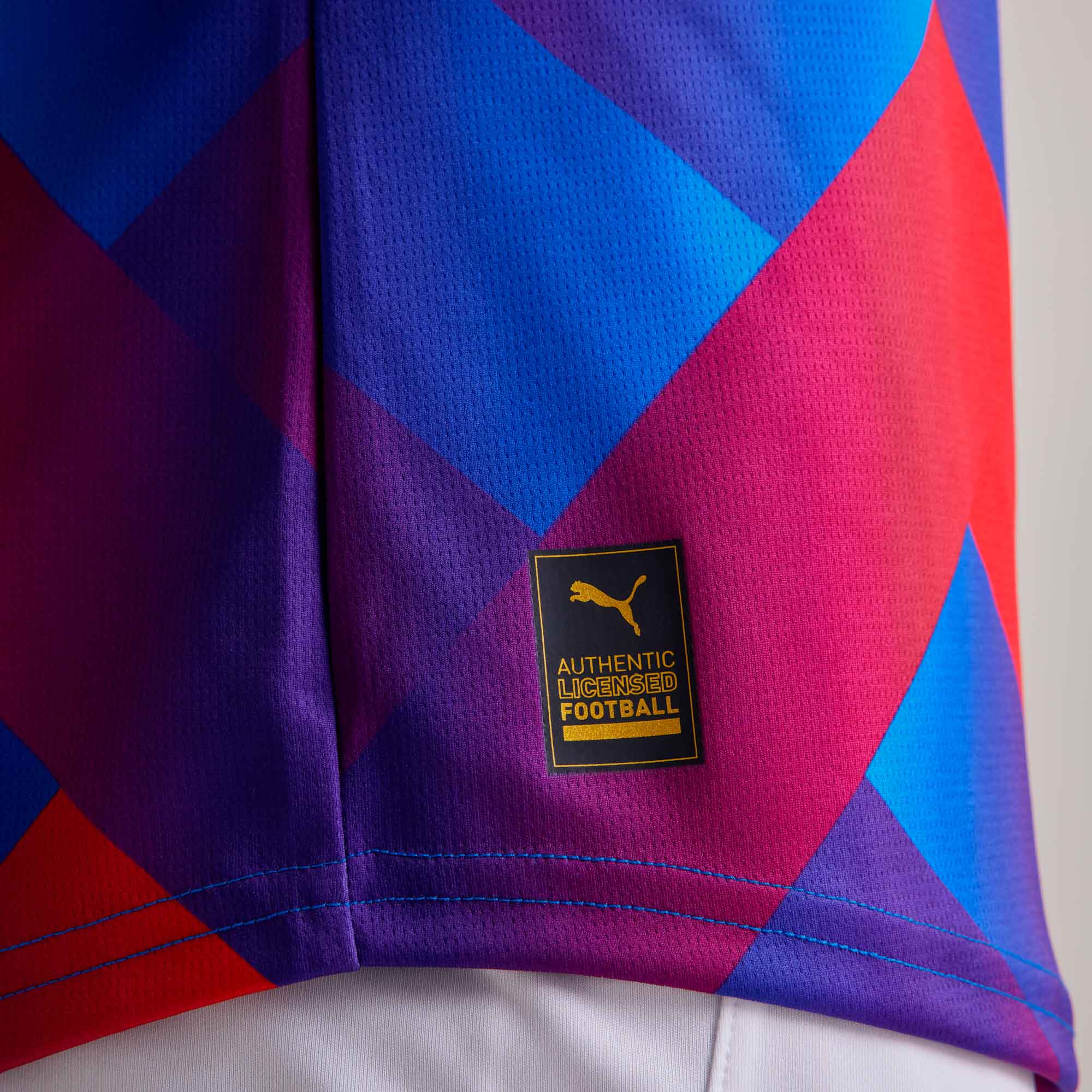 Puma Camiseta Universidad Católica 3rd Réplica 2025, ROJO, hi-res