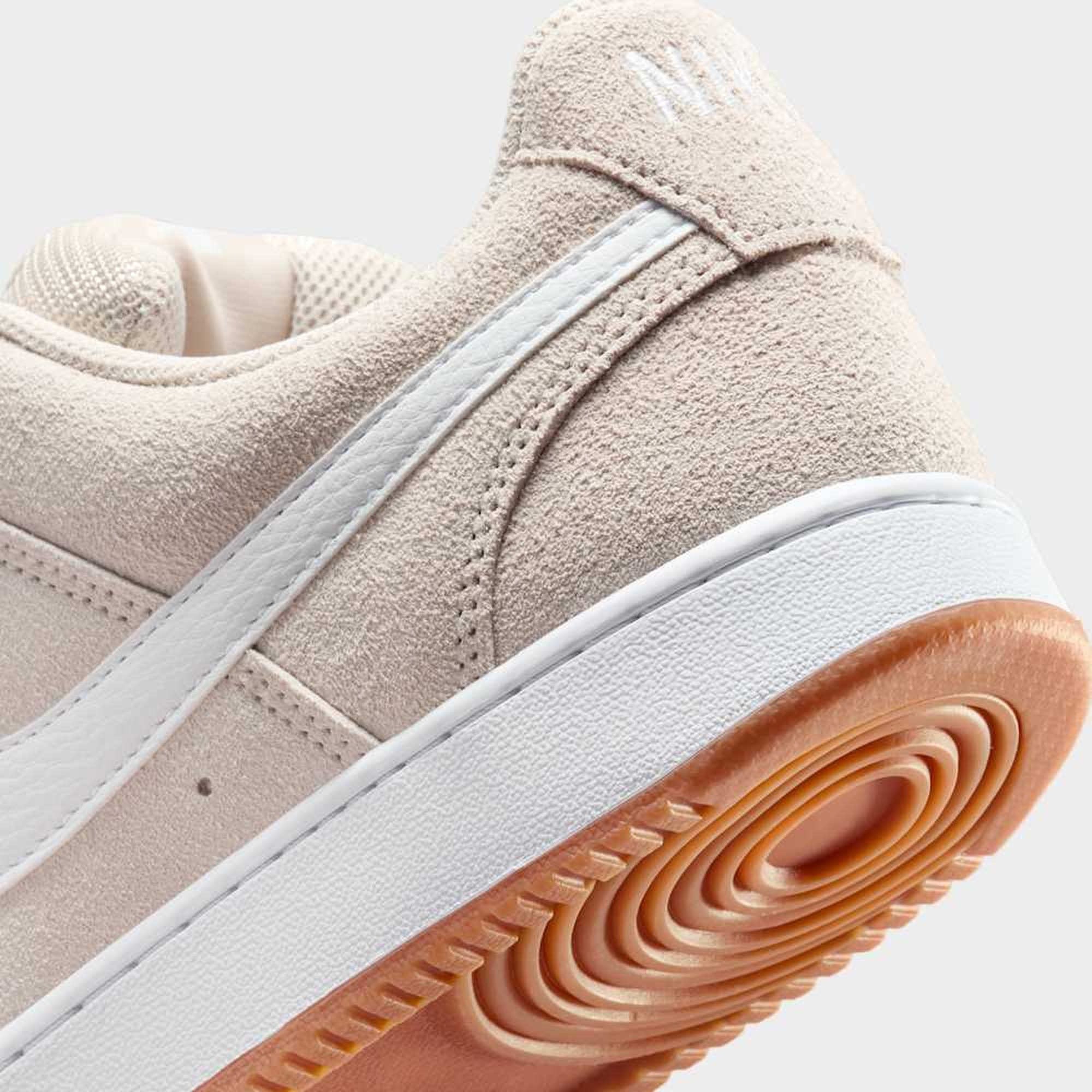 Nike Zapatillas Court Vision Low FL, BLANCO, hi-res