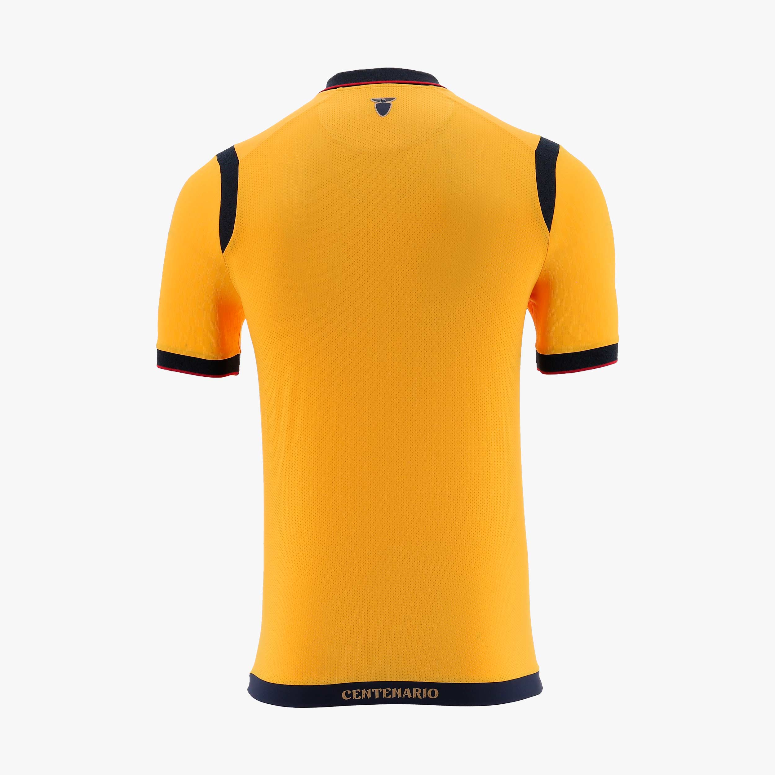 Camiseta FEF Alterna 100 años, AMARILLO, hi-res