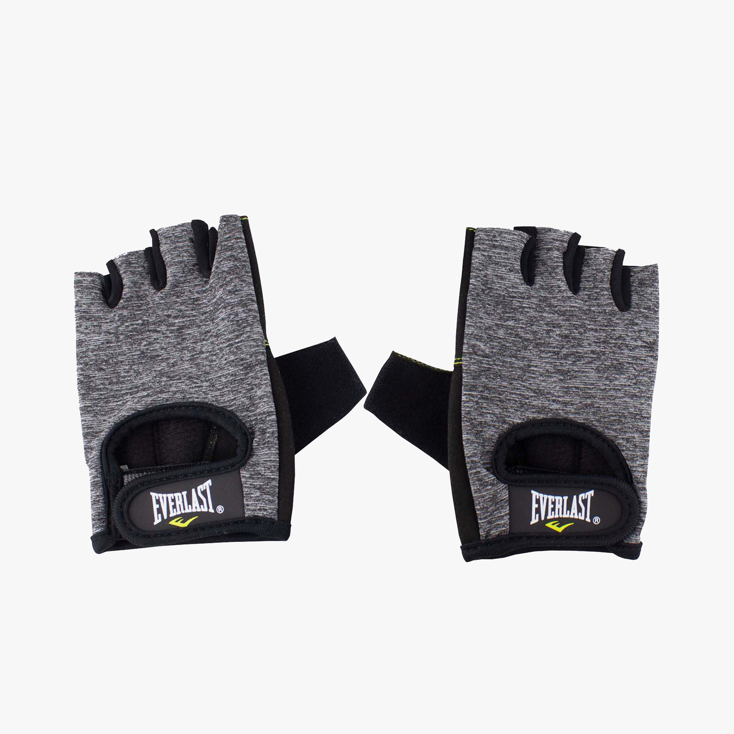 Everlast Guantes Pesas Breeze, NEGRO, hi-res