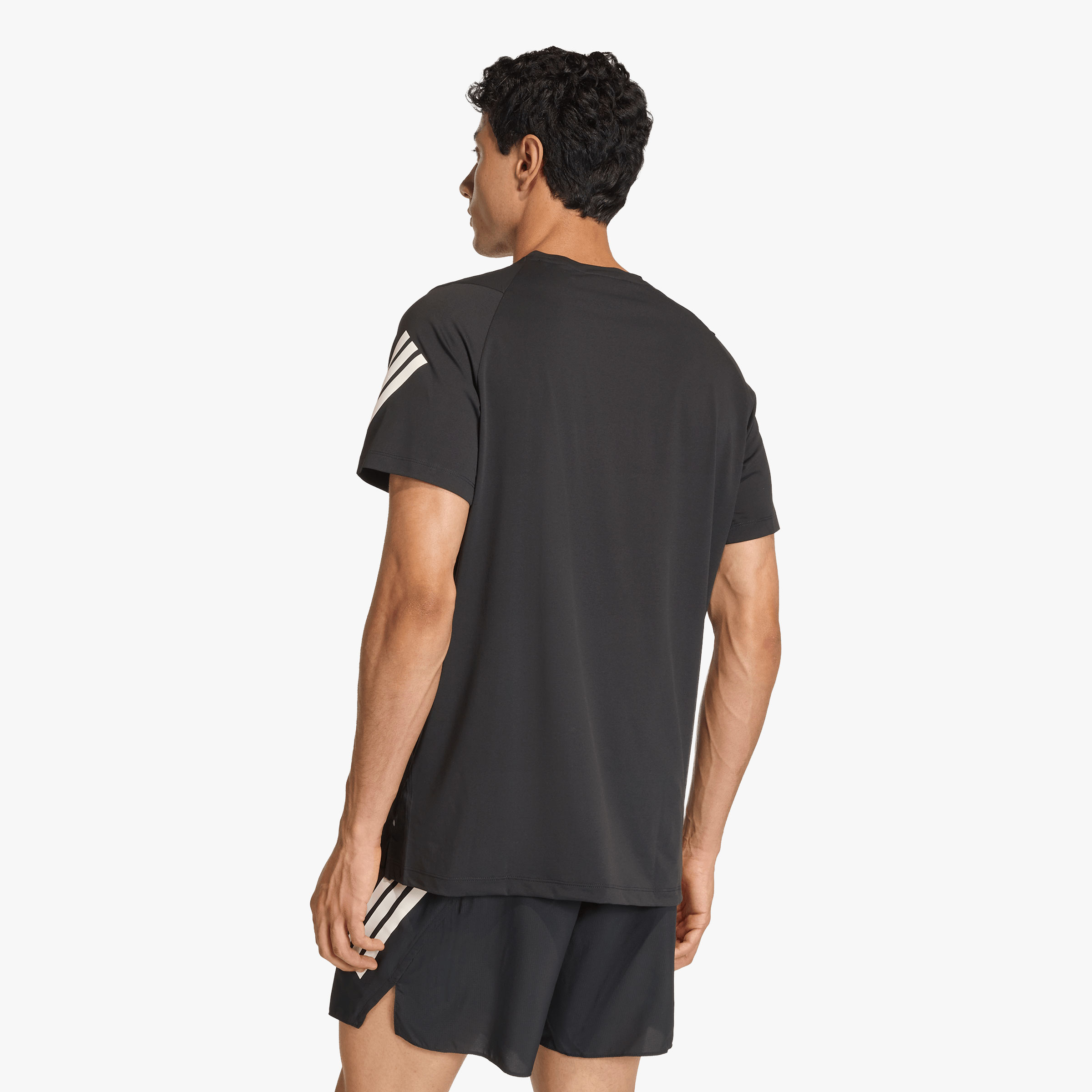 adidas Polera adi365 Climacool, NEGRO, hi-res