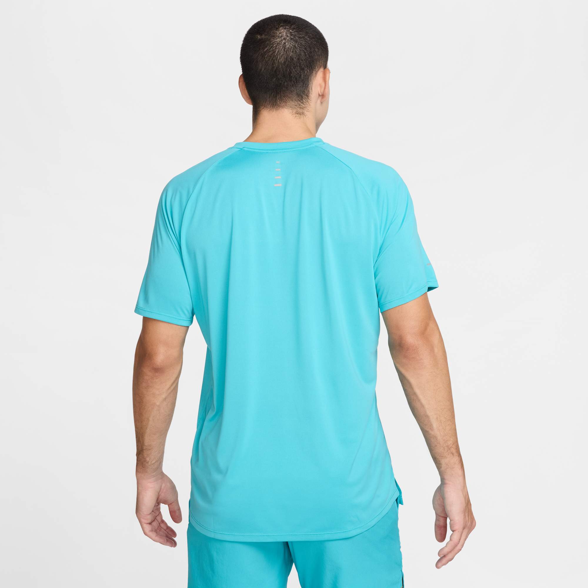 Nike Polera Stride, VERDE, hi-res