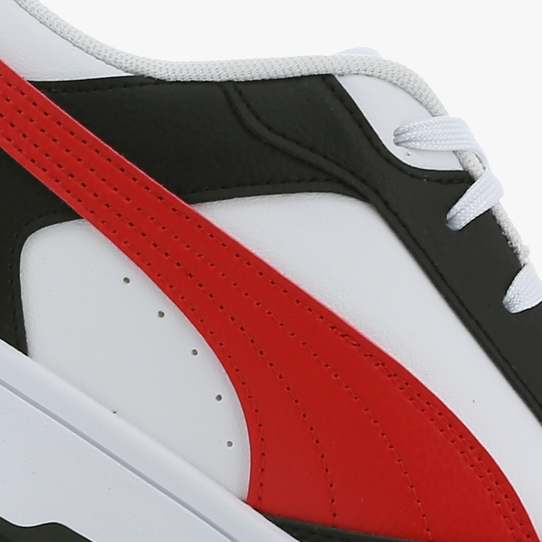 Puma Zapatillas Rebound V6 Low, BLANCO, hi-res