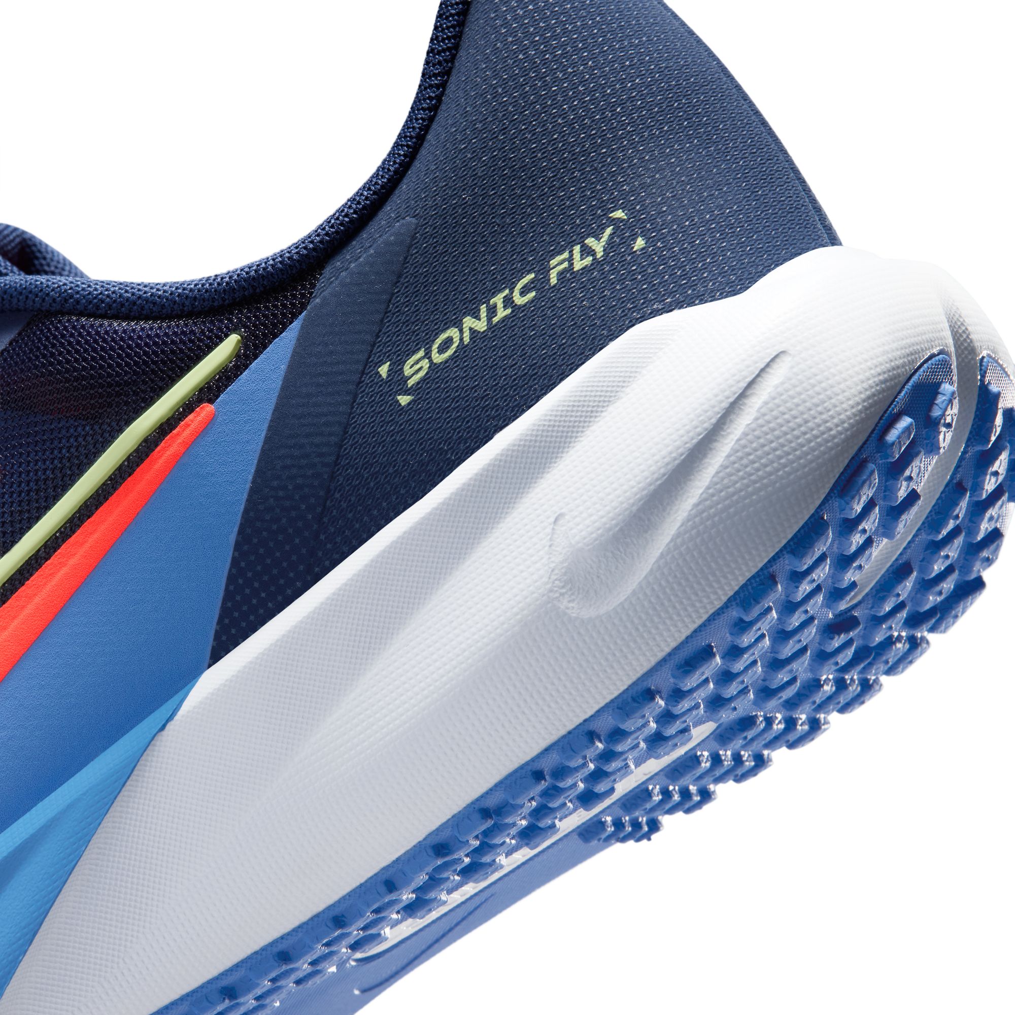 Nike Zapatillas Sonic Fly, AZUL, hi-res