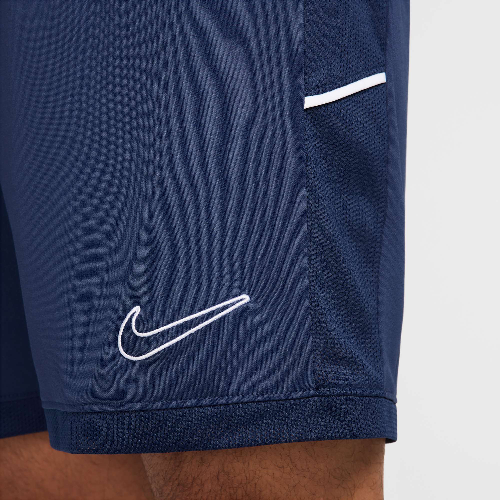 Nike Shorts Dri-Fit Academy 25, AZUL, hi-res