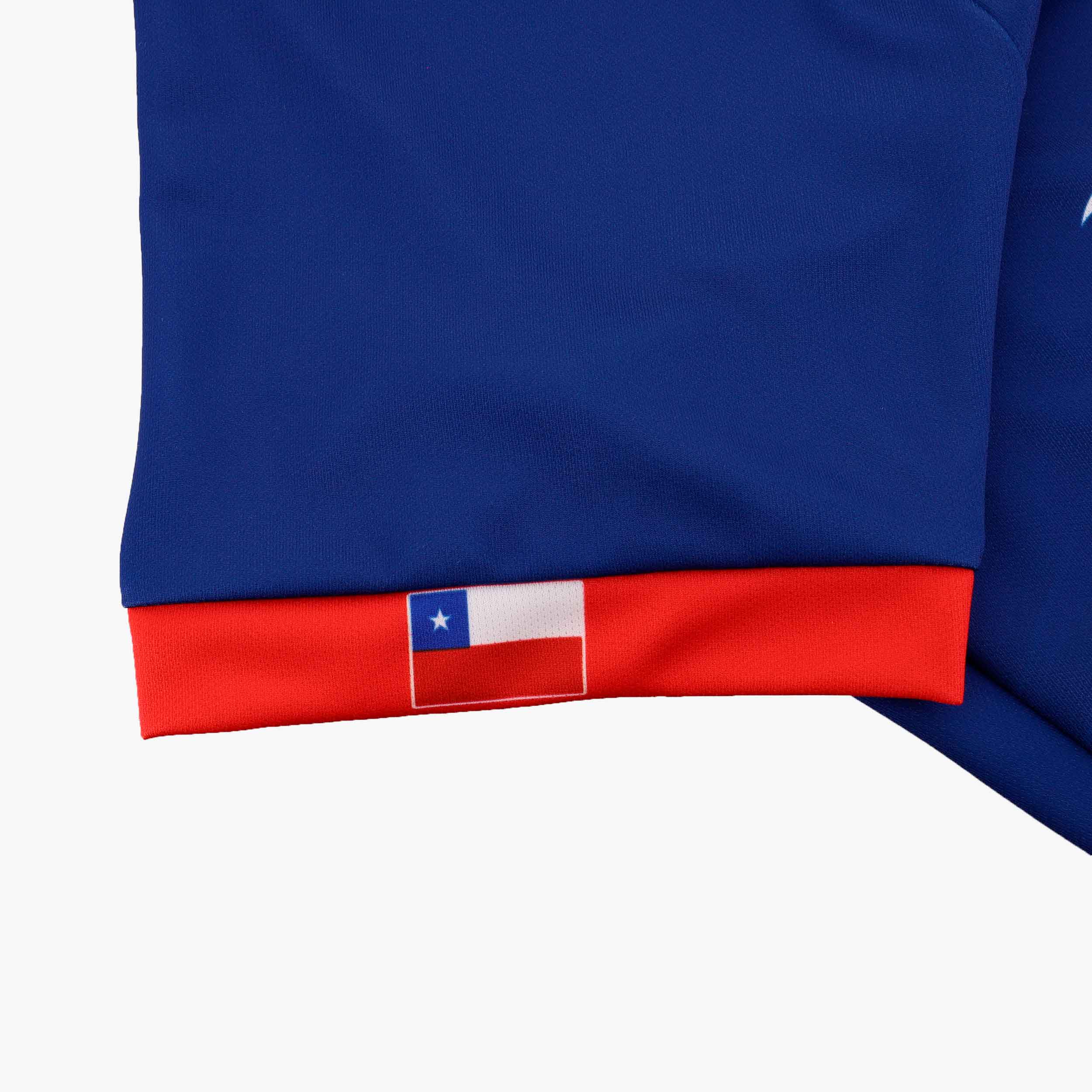 Camiseta Los C&oacute;ndores Alterna 2024 Mujer, AZUL, hi-res