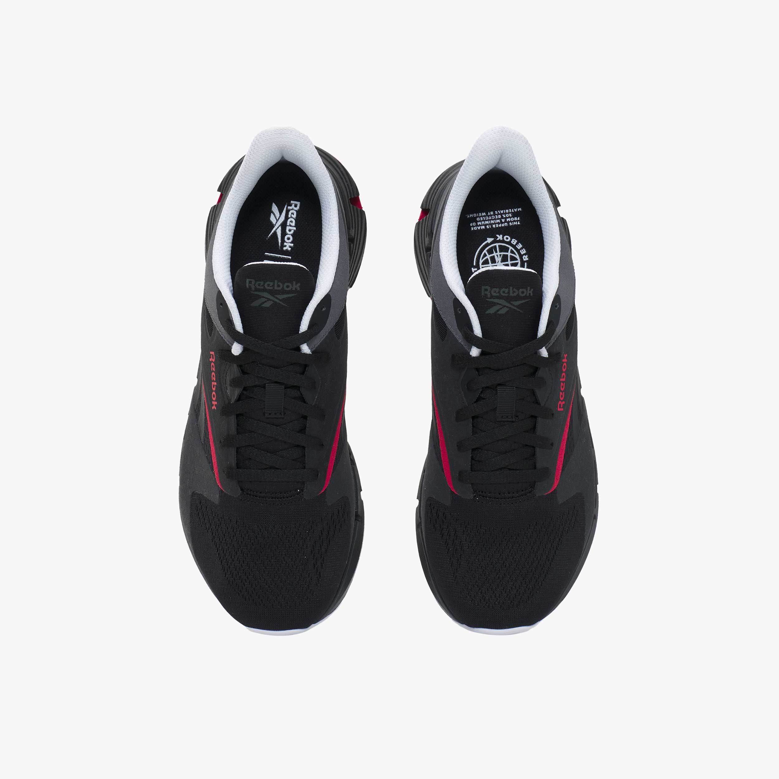 Reebok Zapatillas Zig Dynamica 5, NEGRO, hi-res