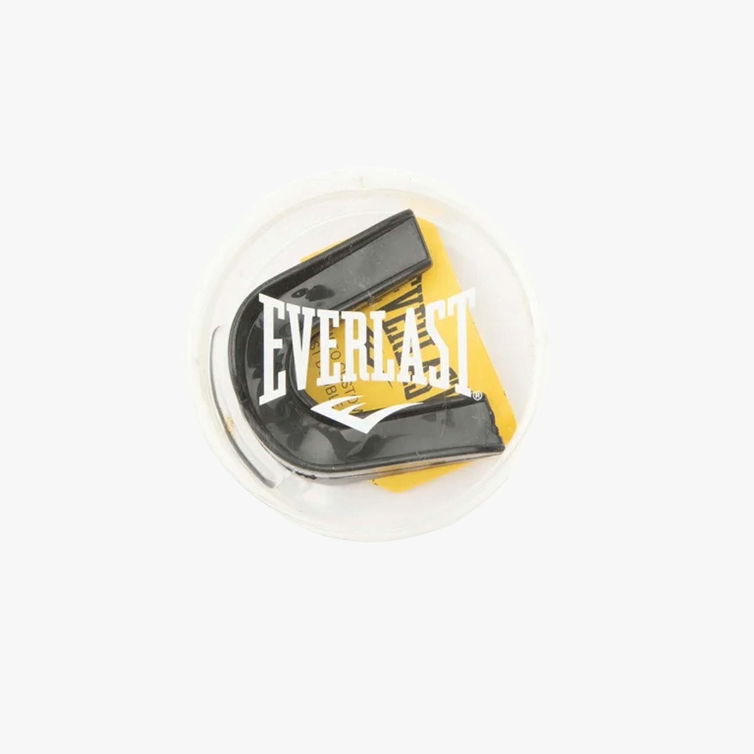 Everlast Protector Bucal Double, NEGRO, hi-res