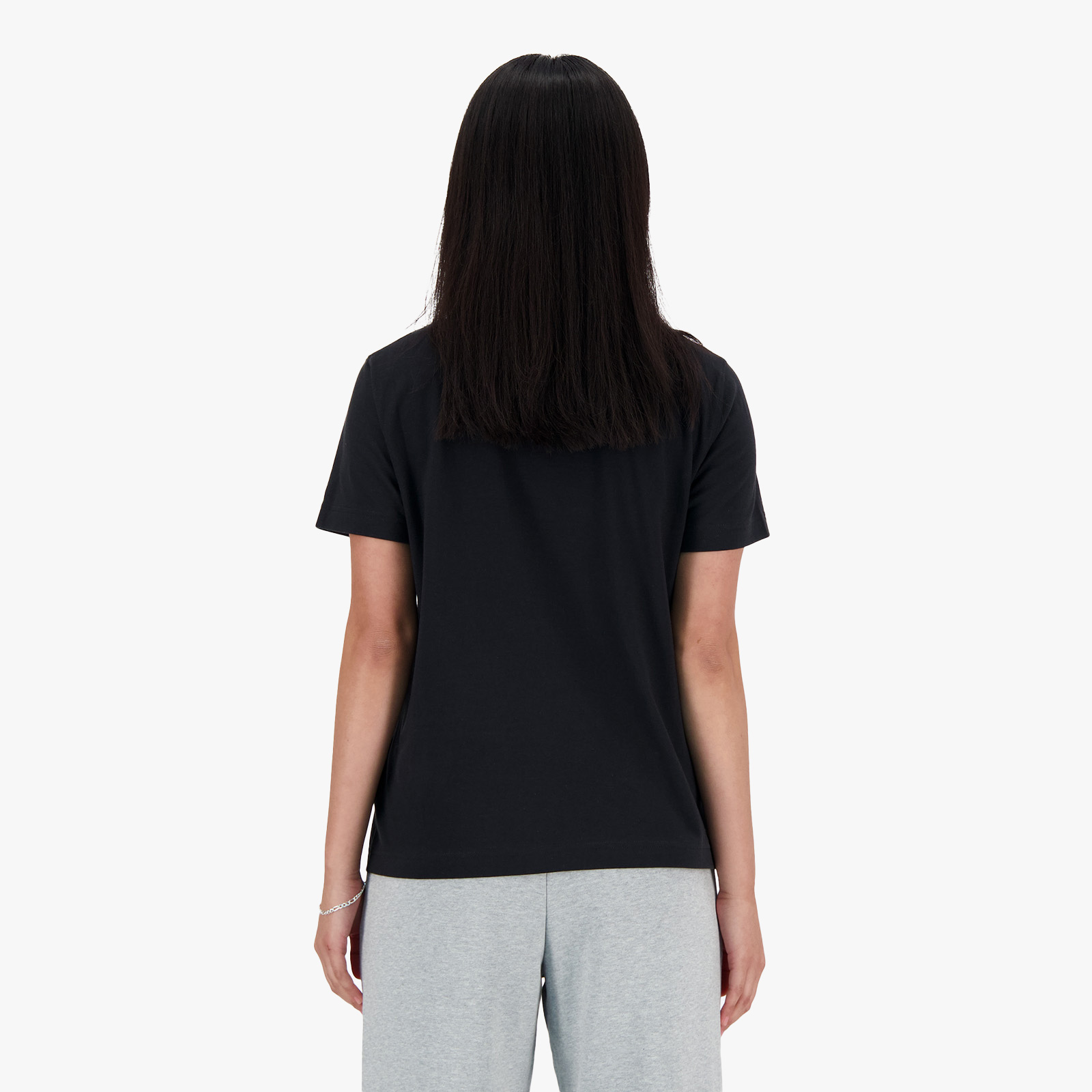 New Balance Polera Sport Essentials, NEGRO, hi-res
