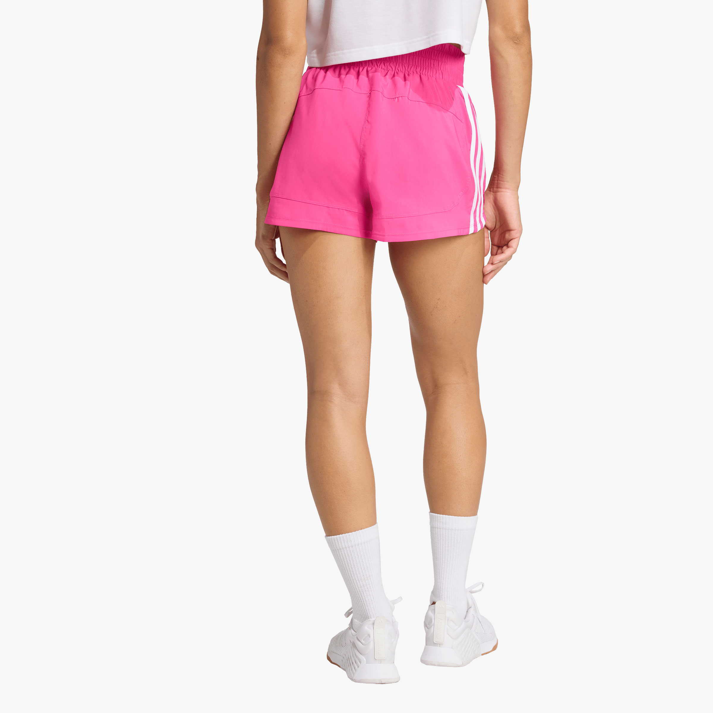 adidas Shorts Pacer Training 3 Tiras Tejidos, SURTIDO, hi-res