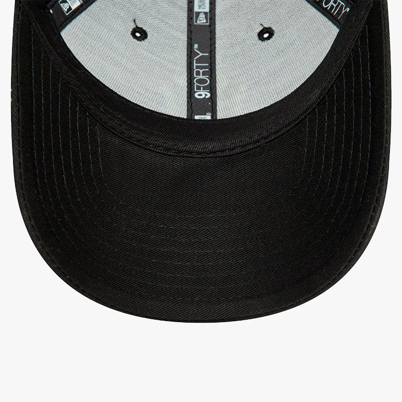 New Era Jockey Essential New York Yankees 9Forty, NEGRO, hi-res