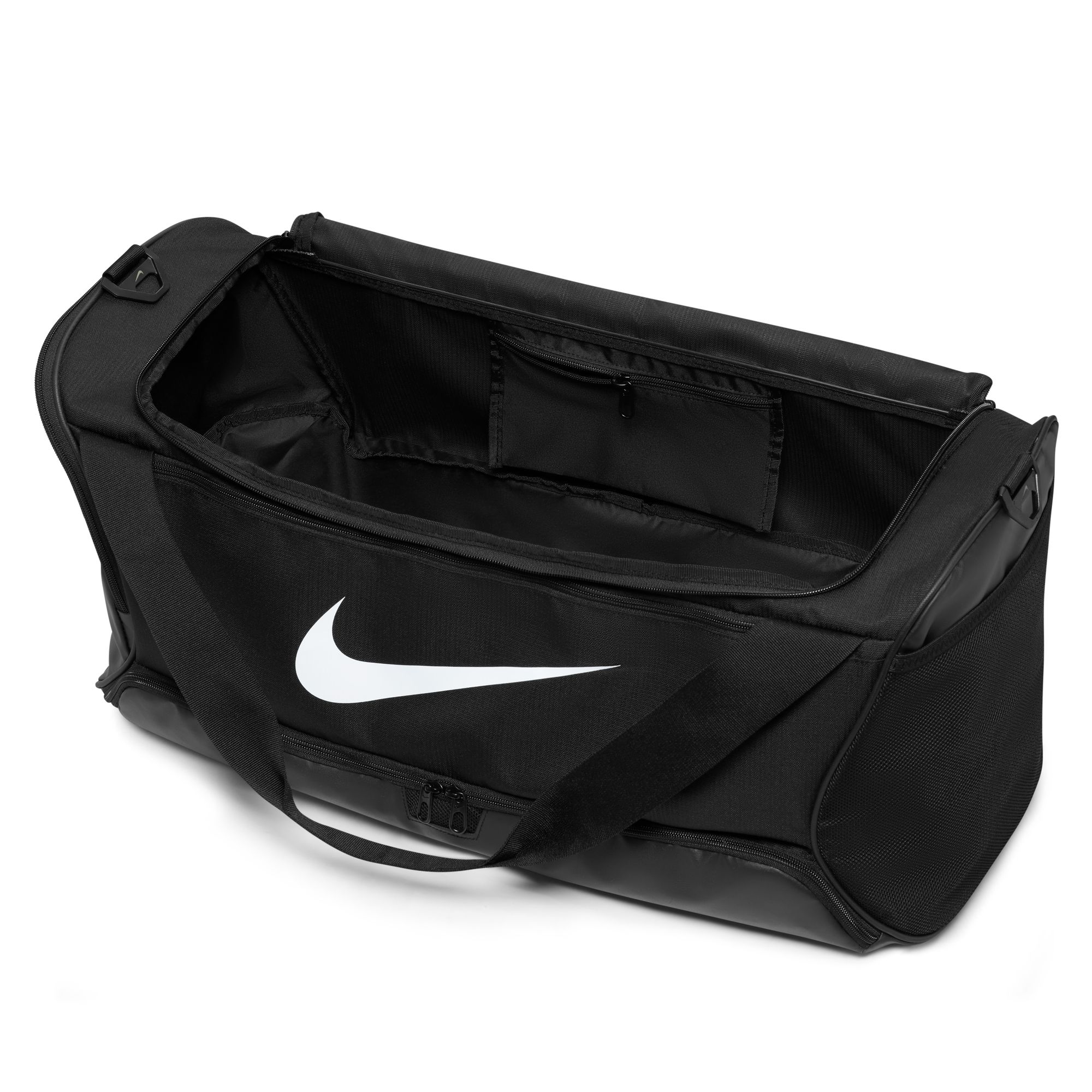 Nike Maleta Brasilia 9.5, NEGRO, hi-res