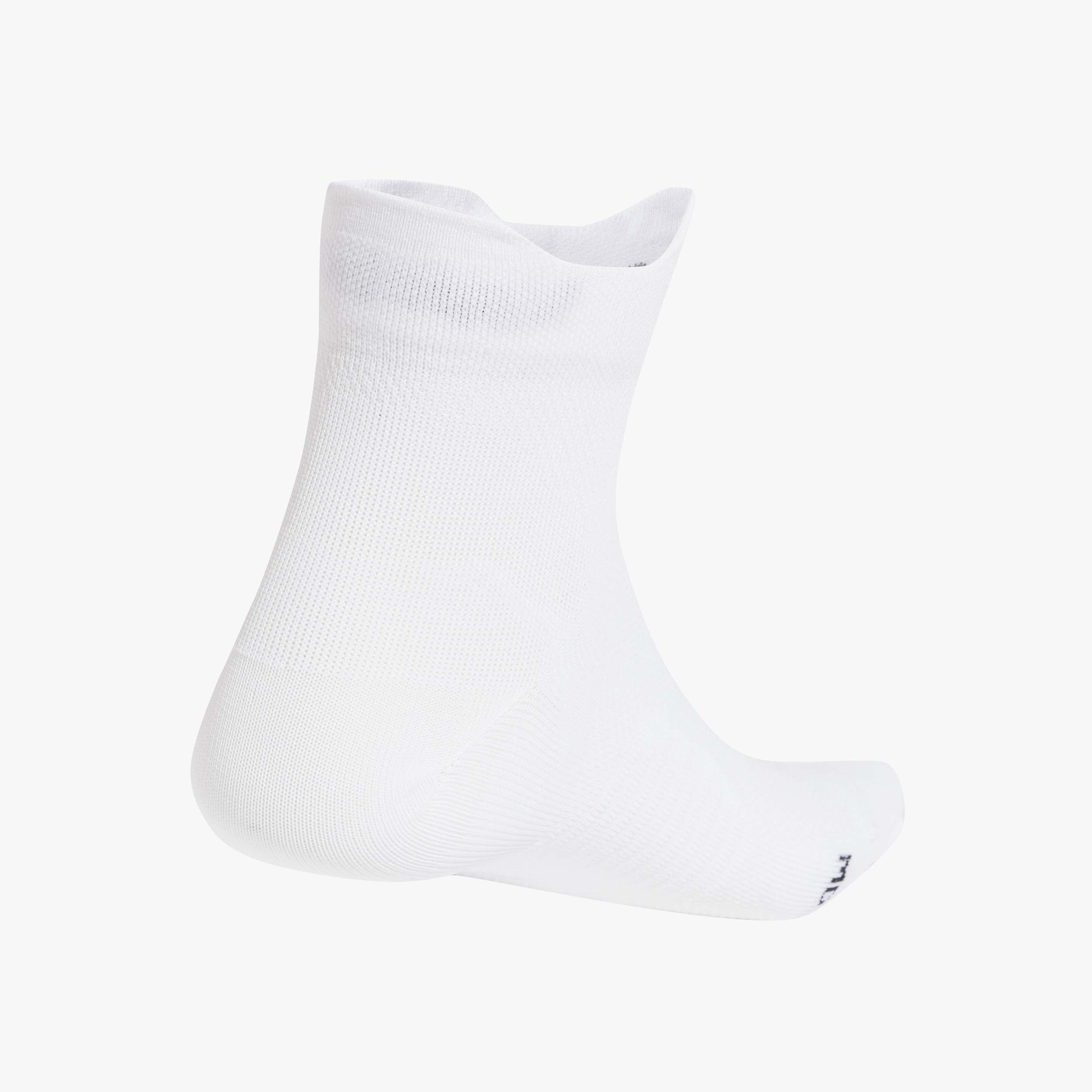 adidas Calcetines RUNxADIZERO Cortas 1 Par, BLANCO, hi-res
