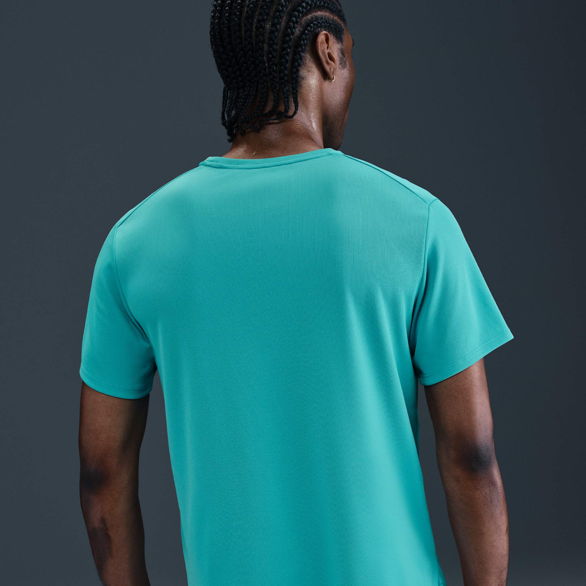 Nike Miler, VERDE, hi-res