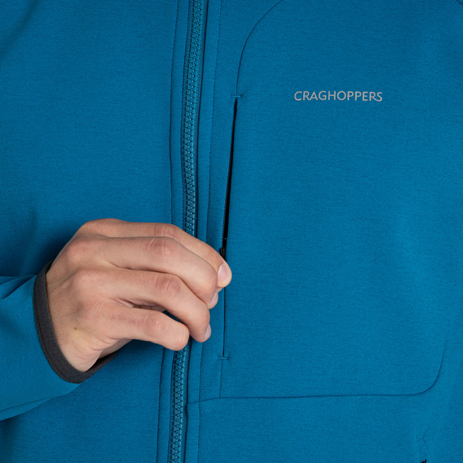 Craghoppers Chaqueta Dynamic Pro, AZUL, hi-res