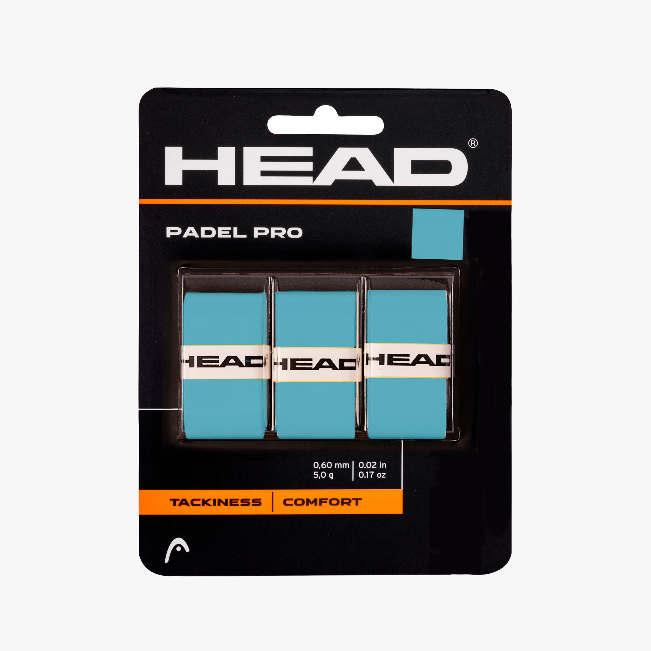 Head Overgrip Padel Pro, AZUL, hi-res