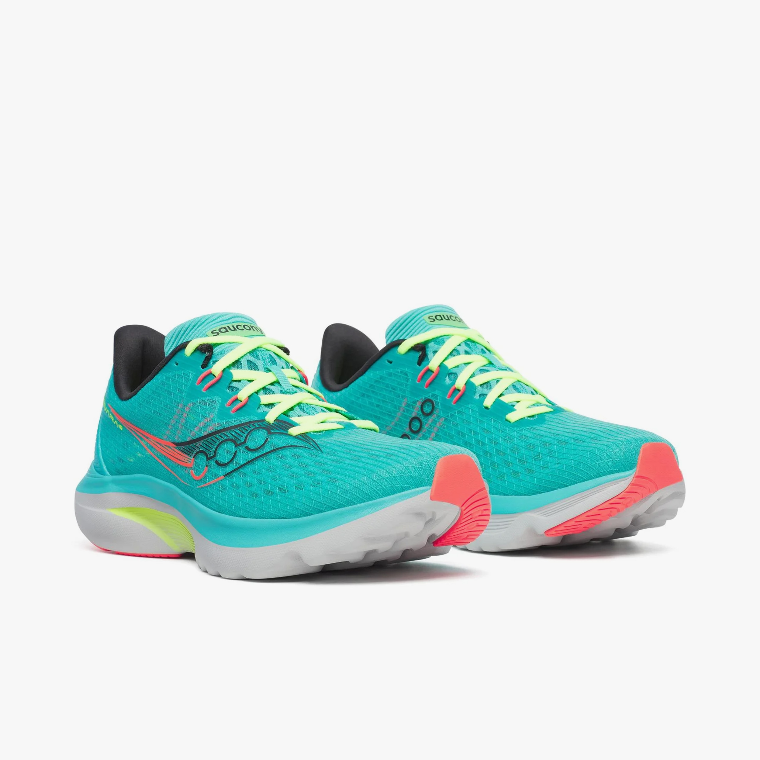 Saucony Zapatillas Kinvara 16, AZUL, hi-res