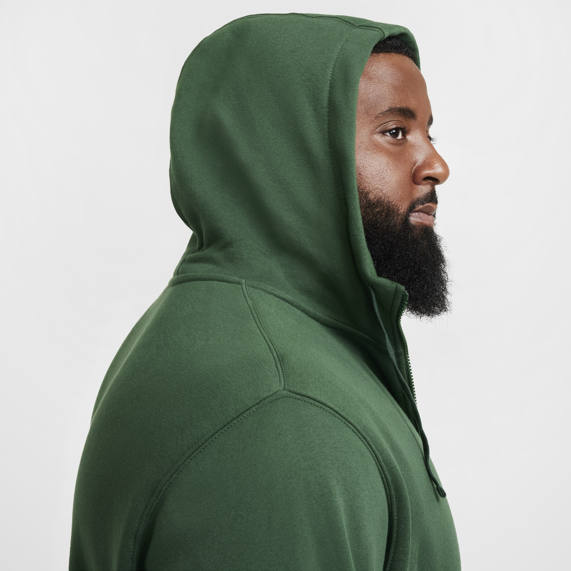 Nike Sportswear Club Fleece, VERDE, hi-res