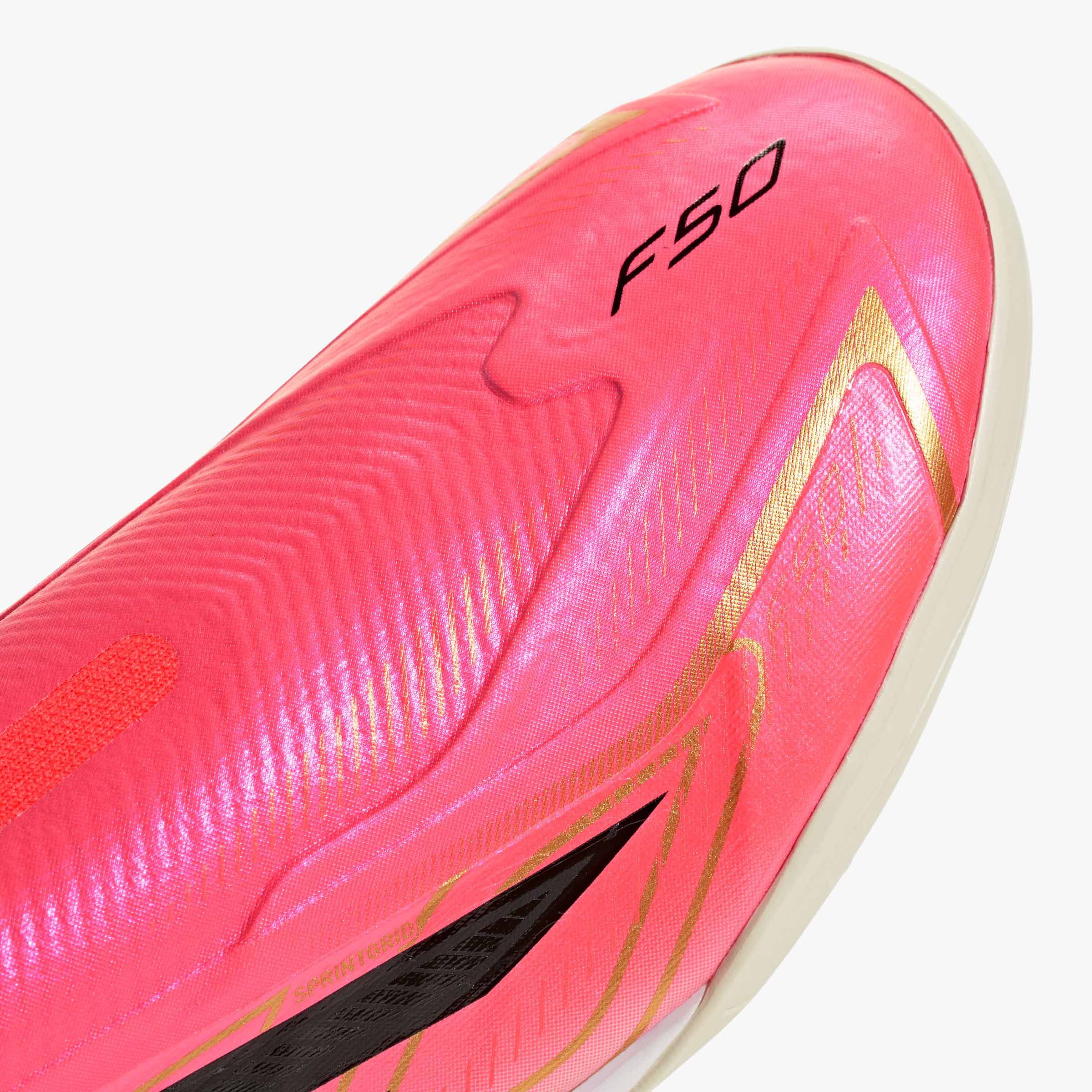 adidas Zapatillas F50 Hyperfast League TF, BLANCO, hi-res