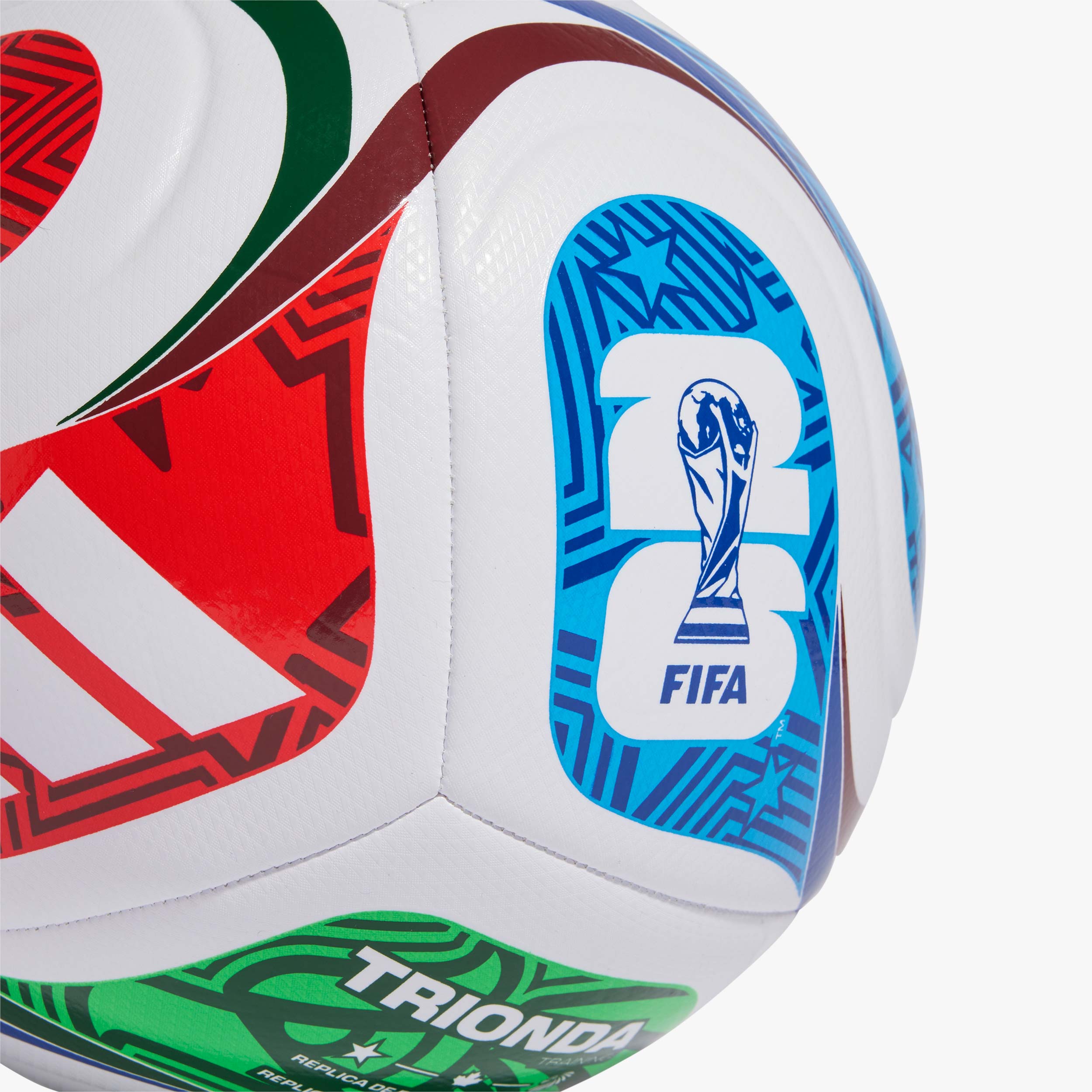 adidas Pelota Trionda Mundial FIFA 26 Training, SURTIDO, hi-res