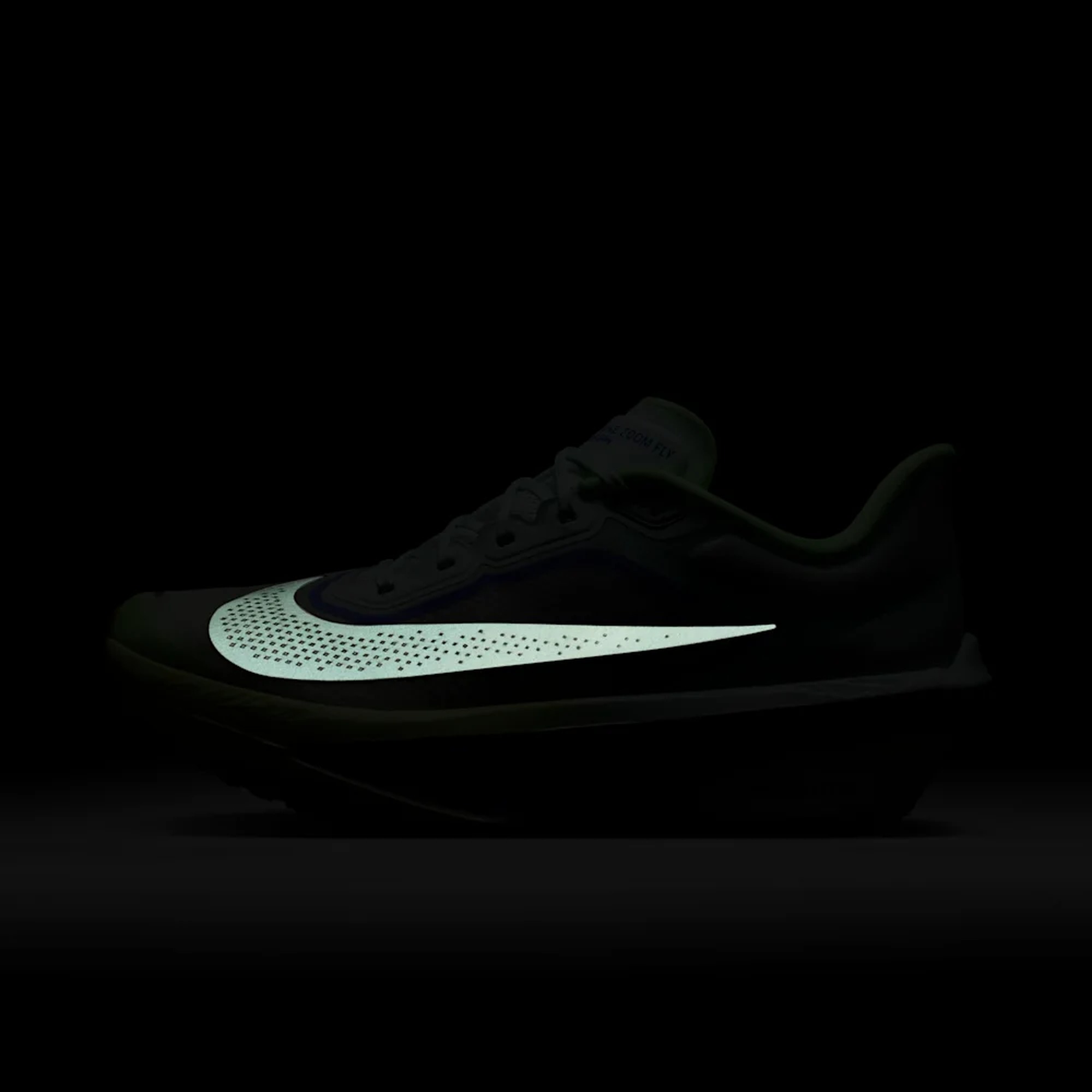Nike Zapatillas Zoom Fly 6, VERDE, hi-res