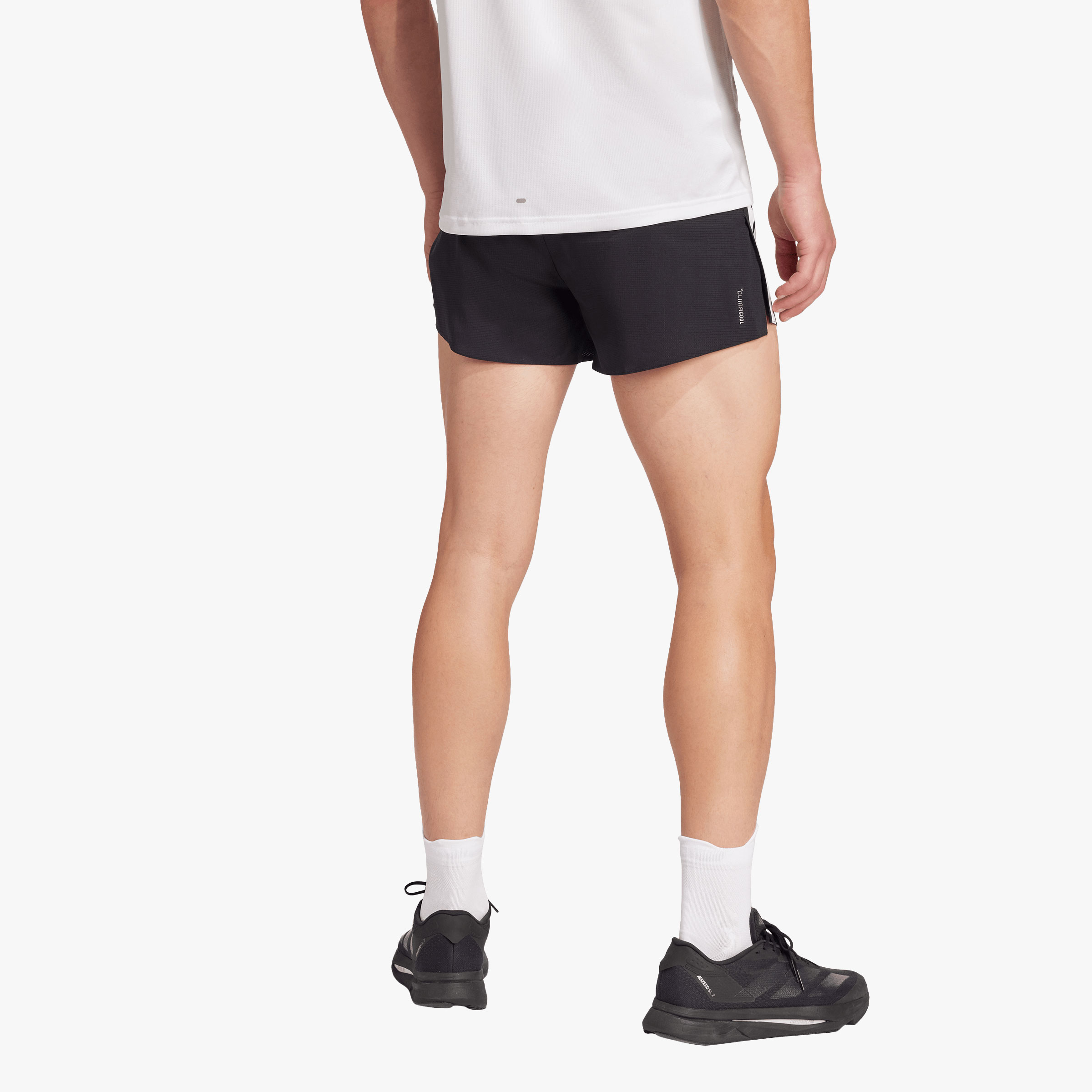 adidas Shorts Adizero Running Gel Pocket, NEGRO, hi-res