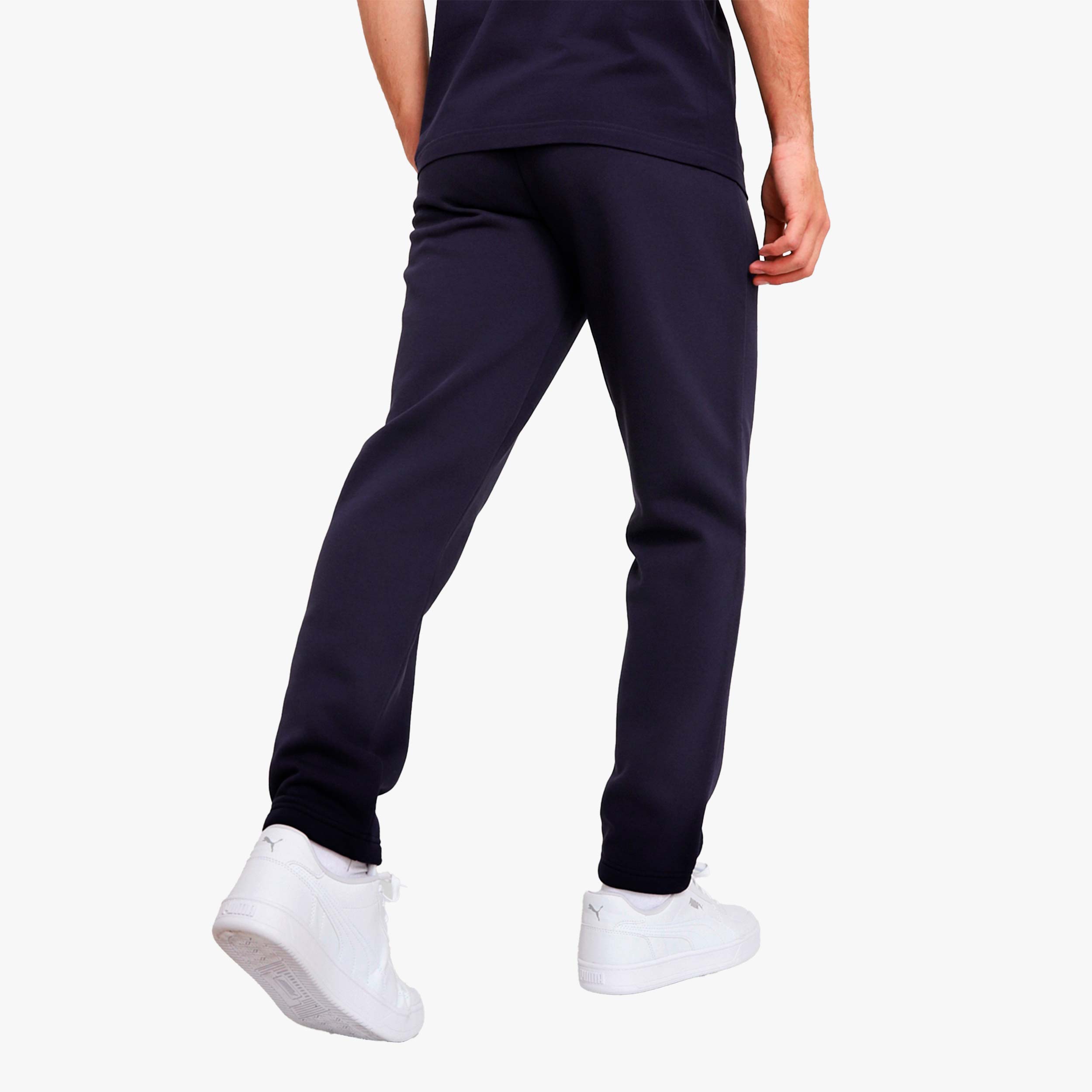 Puma Pantal&oacute;n Essentials No.1, AZUL, hi-res