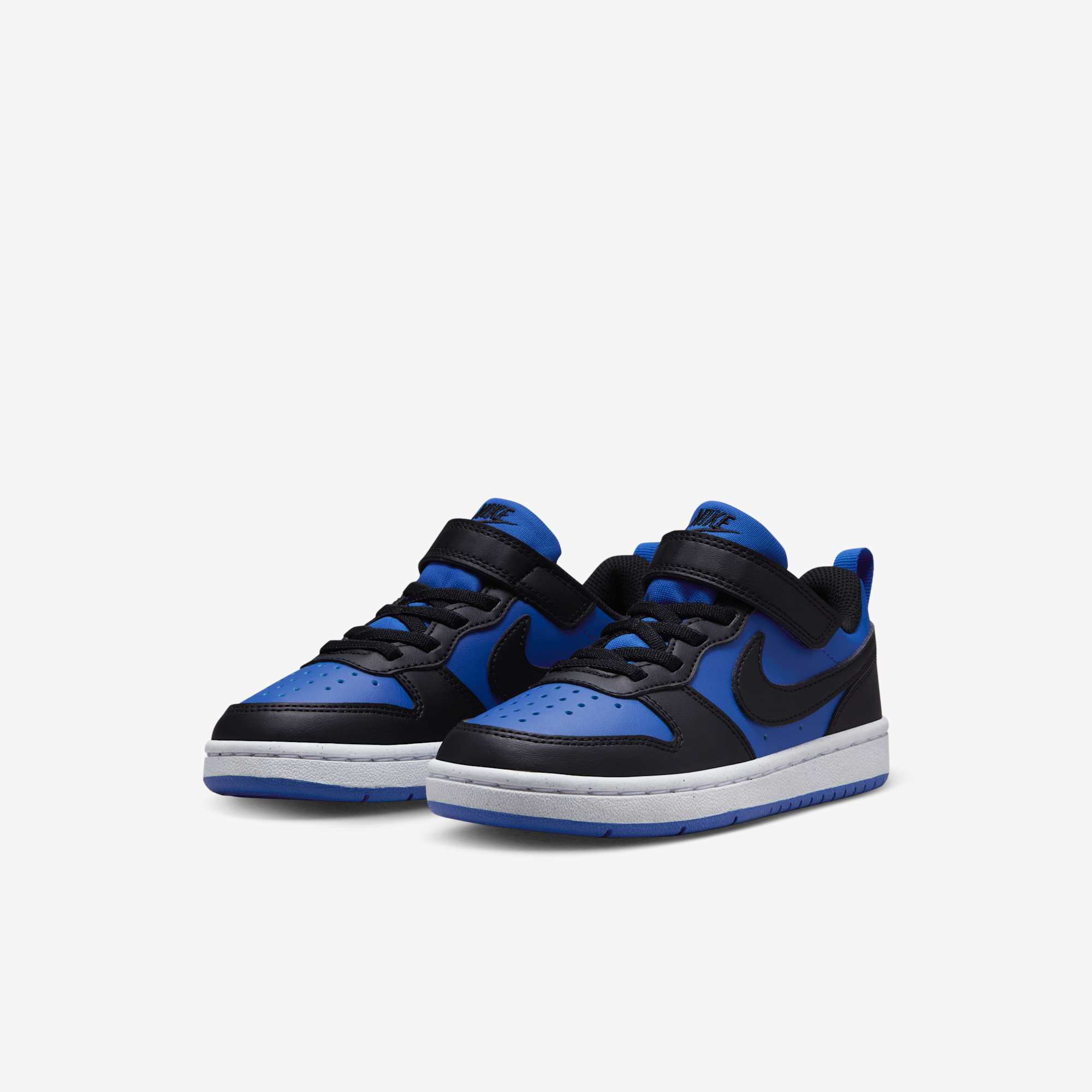 Nike Zapatillas Court Borough Low Recraft, AZUL, hi-res