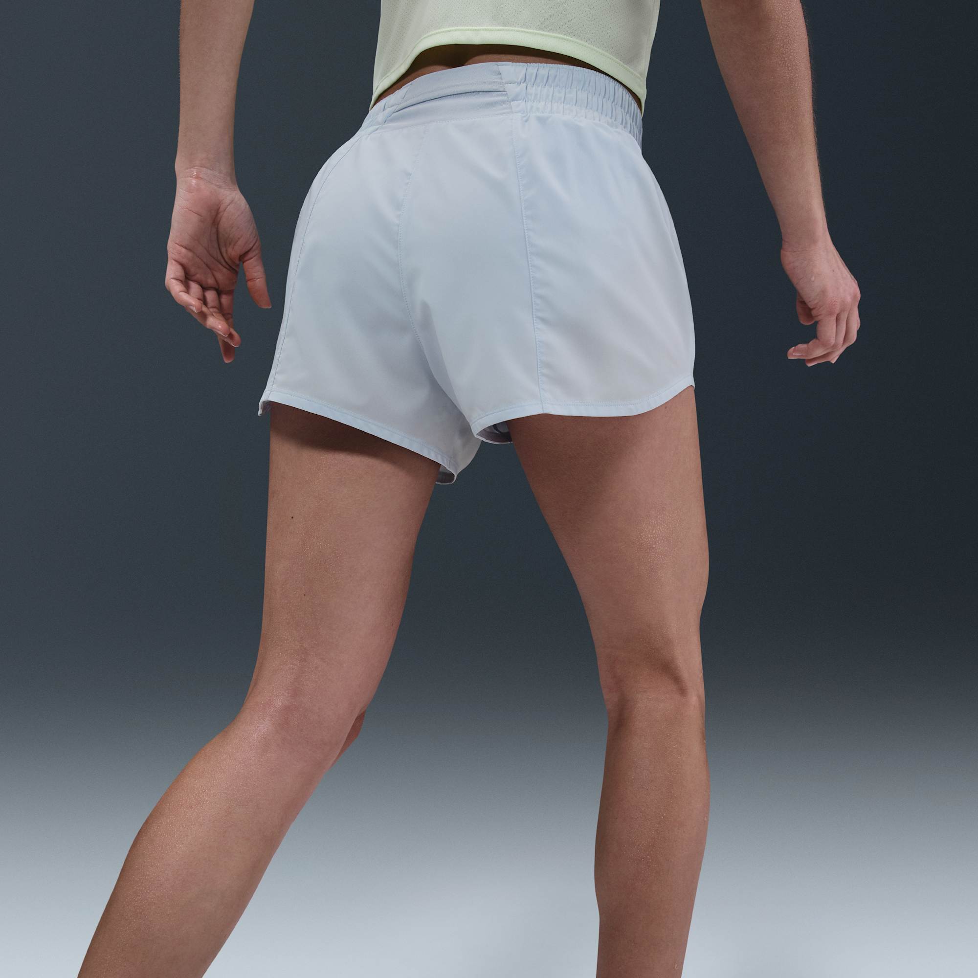 Nike Shorts One, AZUL, hi-res