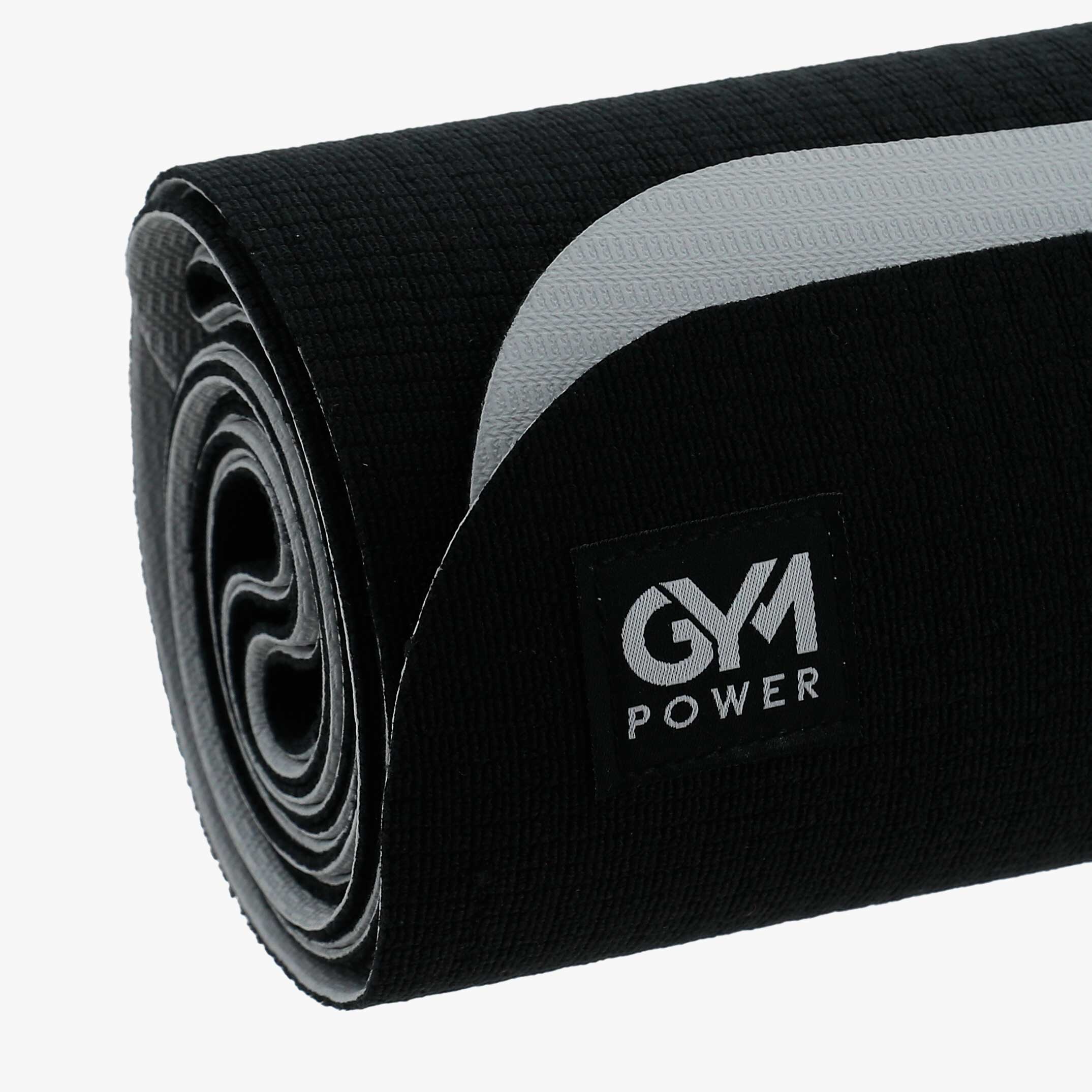Gym Power Towel Mat, NEGRO, hi-res