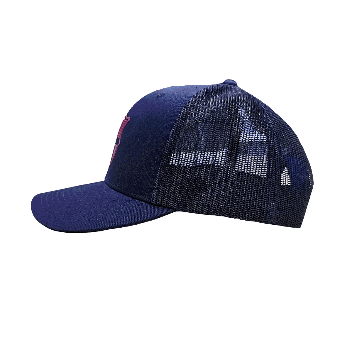 F.C. Barcelona Jockey Primary Trucker, AZUL, hi-res