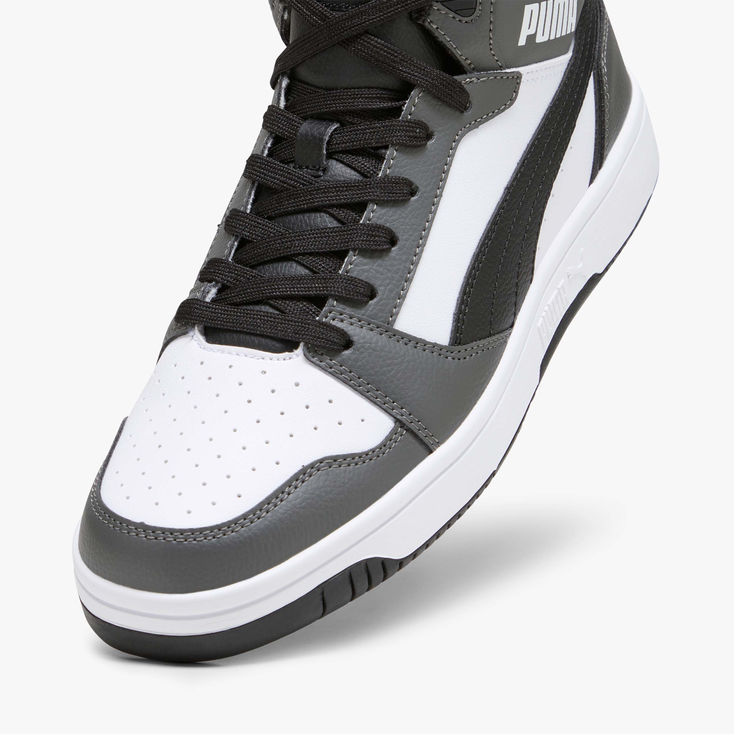 Puma Zapatillas Rebound V6, BLANCO, hi-res