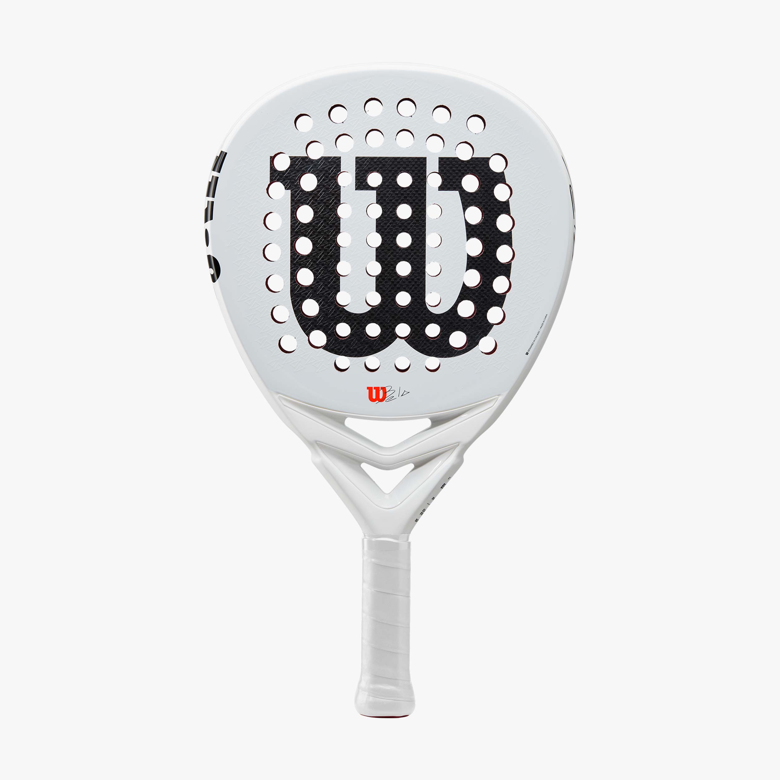 Wilson Pala Bela LT V2.5, BLANCO, hi-res