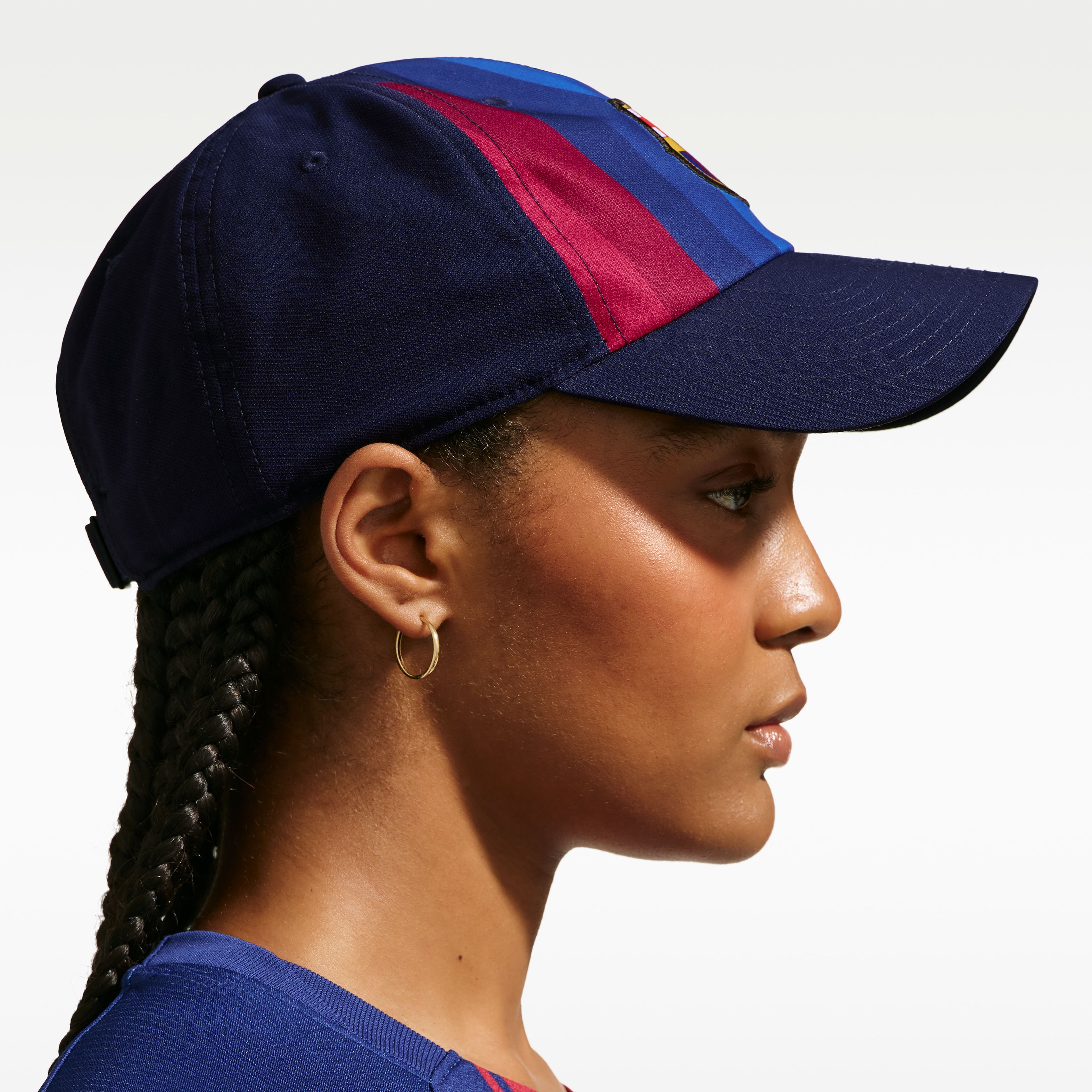 Nike Jockey FC Barcelona 26/27, AZUL, hi-res