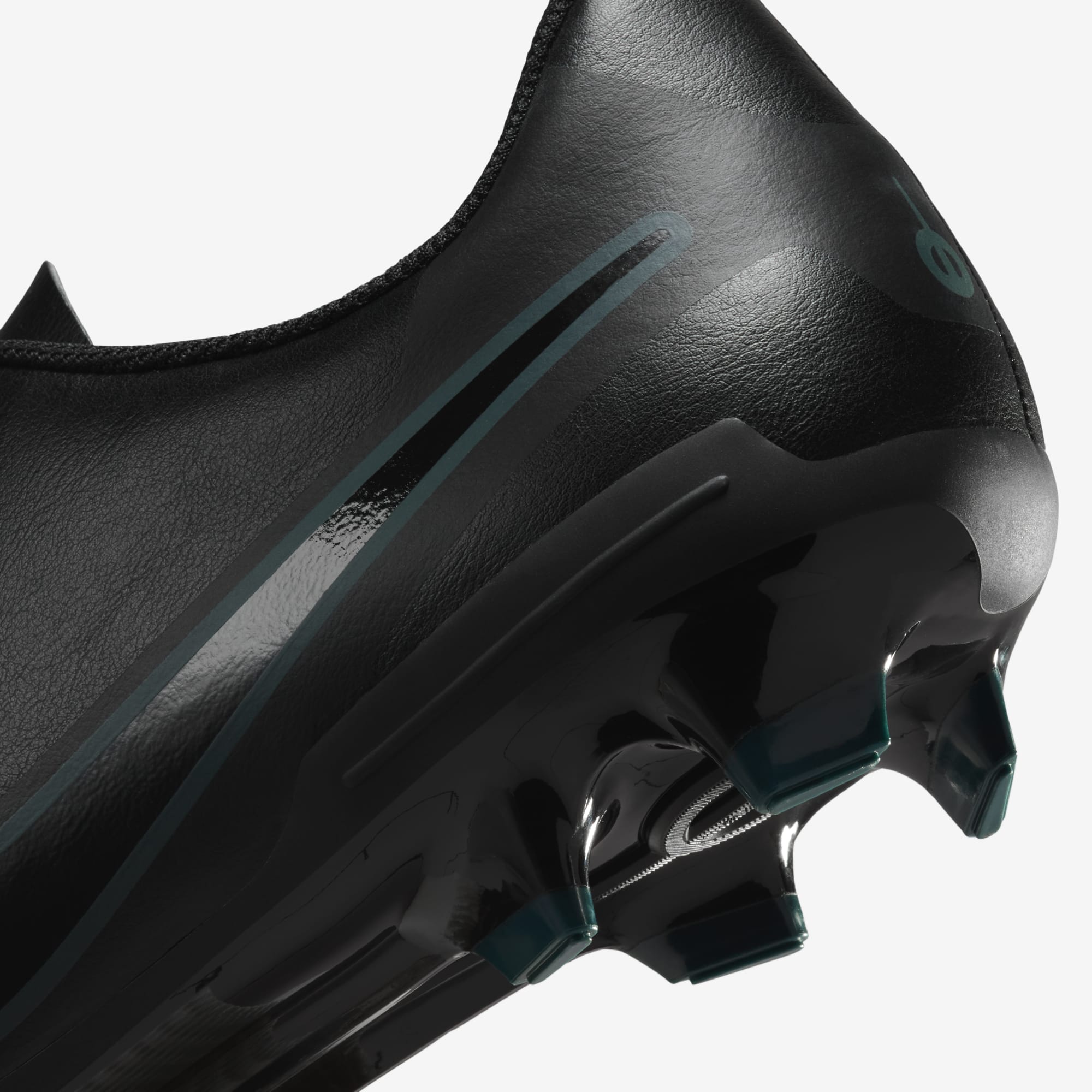 Nike Zapatillas Tiempo Legend 10 Club, NEGRO, hi-res