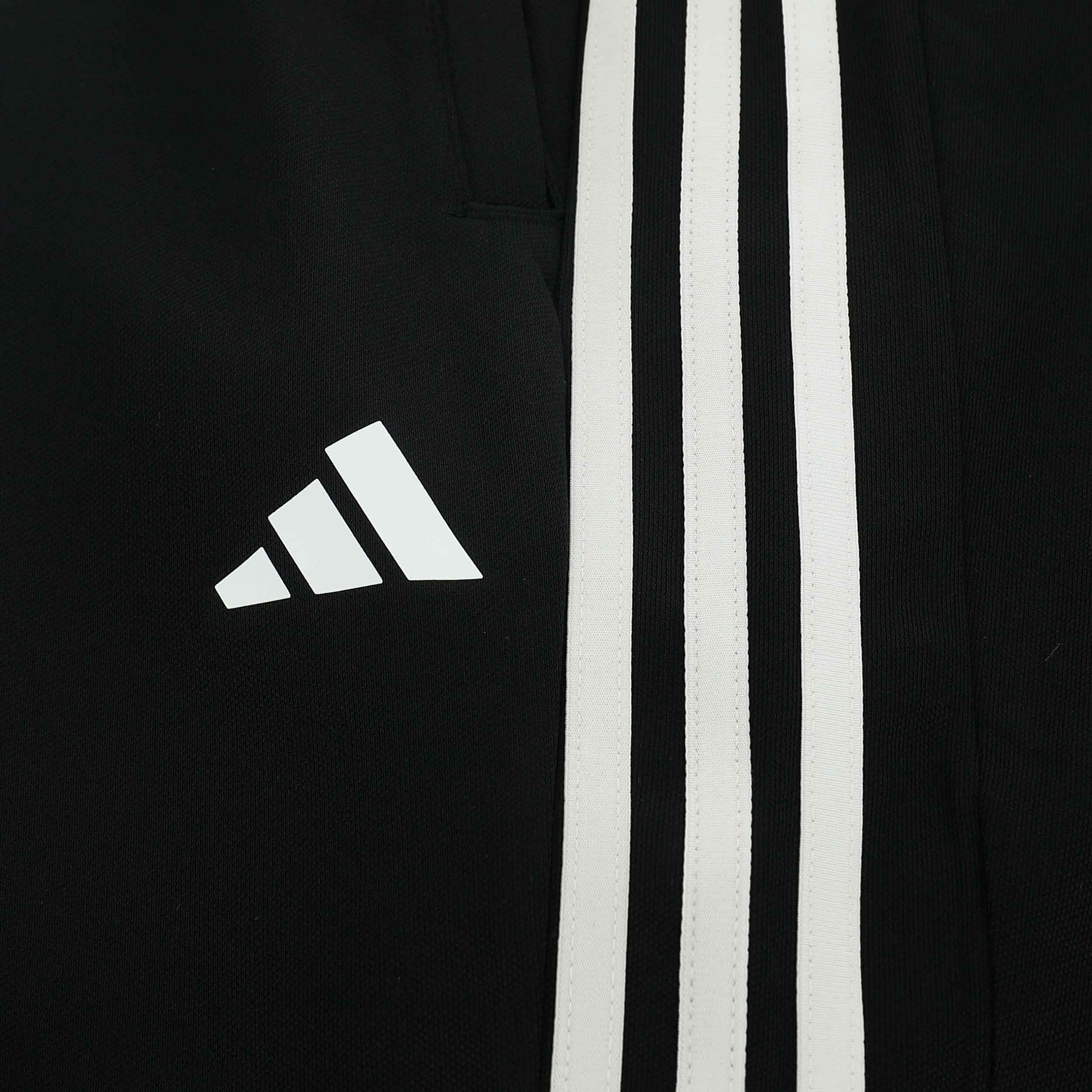 adidas Pantalón Train Essentials 3-Stripes, NEGRO, hi-res