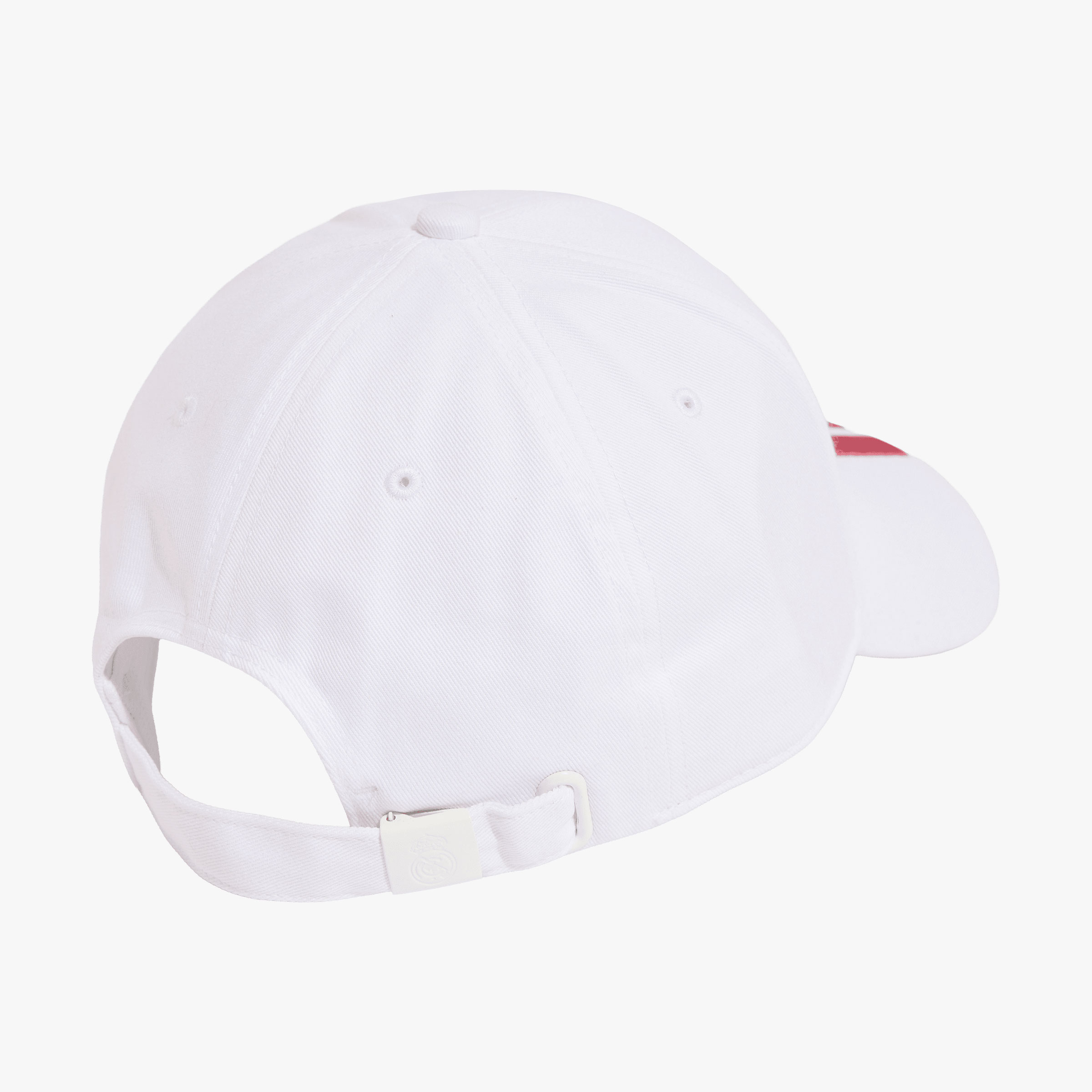 adidas Jockey de B&eacute;isbol Real Madrid, BLANCO, hi-res